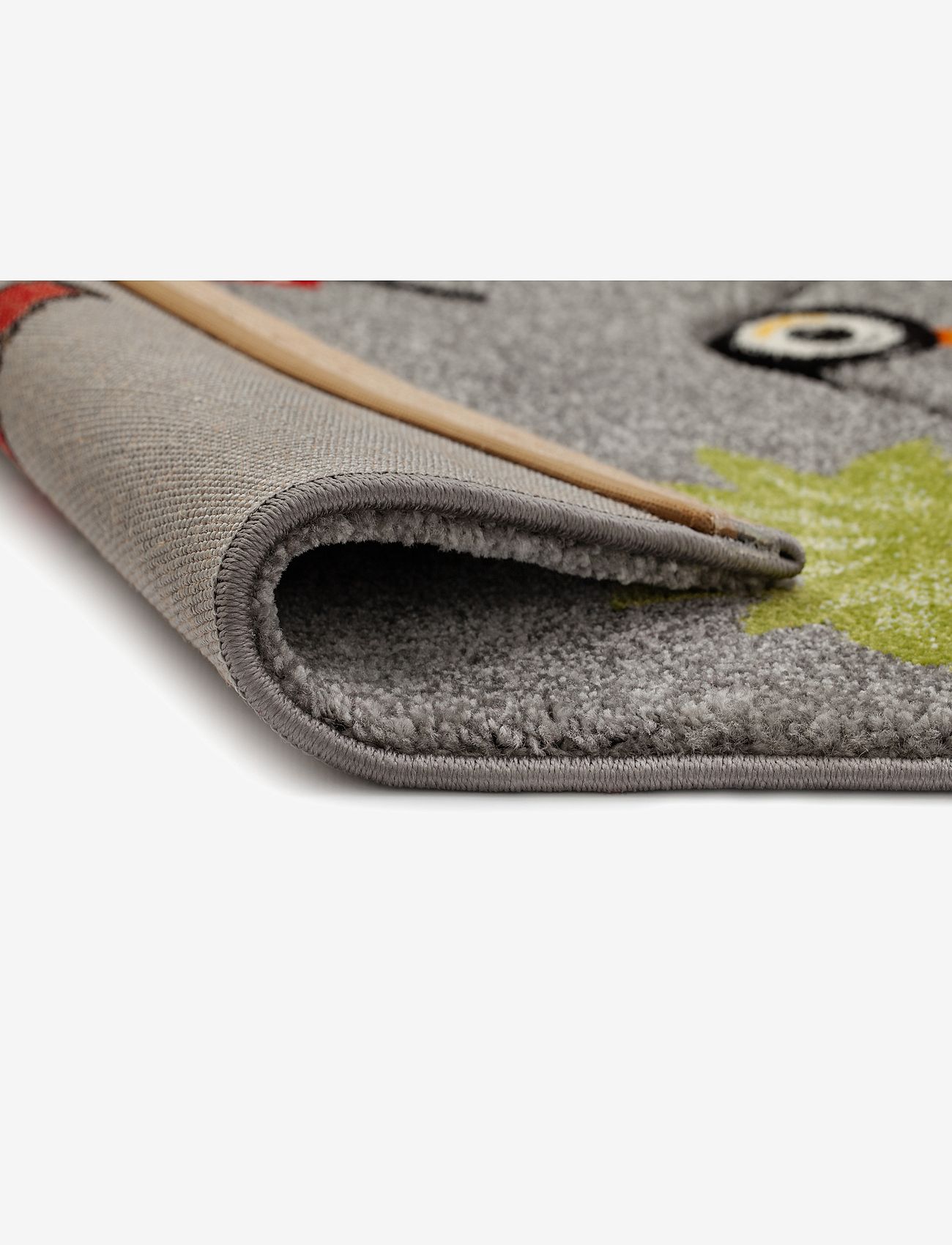 KM Home - Atlas Byggare - rektangulära mattor - multi - 2