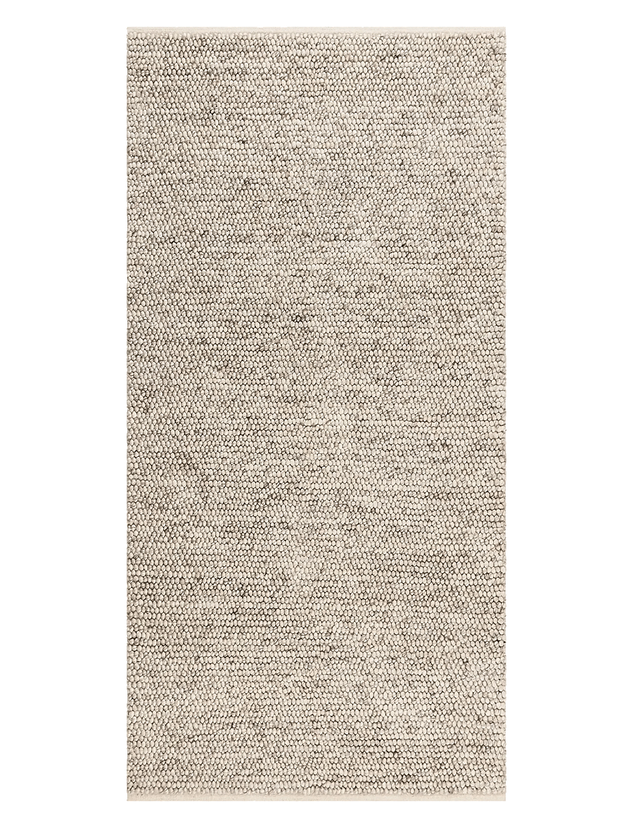 KM Home - Bubble - uldtæpper - linen - 0