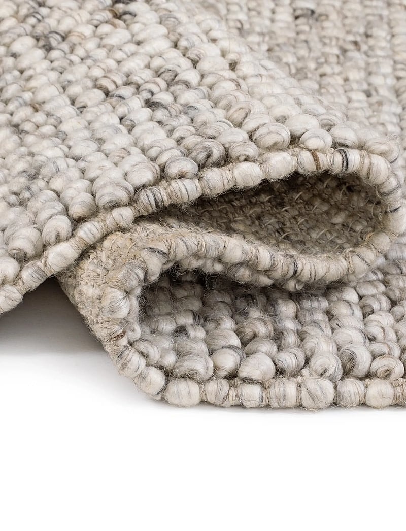 KM Home - Bubble - wollteppiche - linen - 1