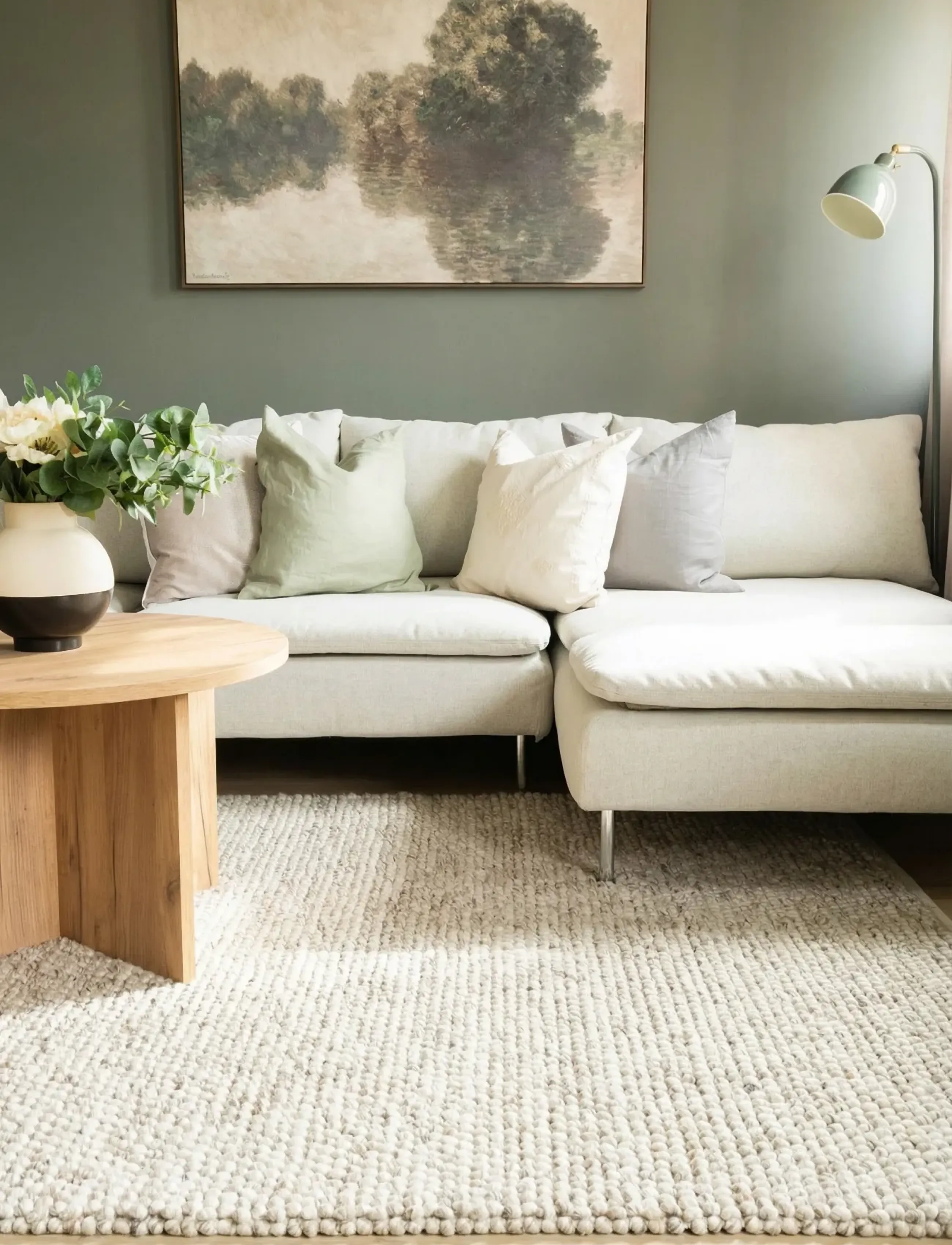 KM Home - Bubble - linen - 0