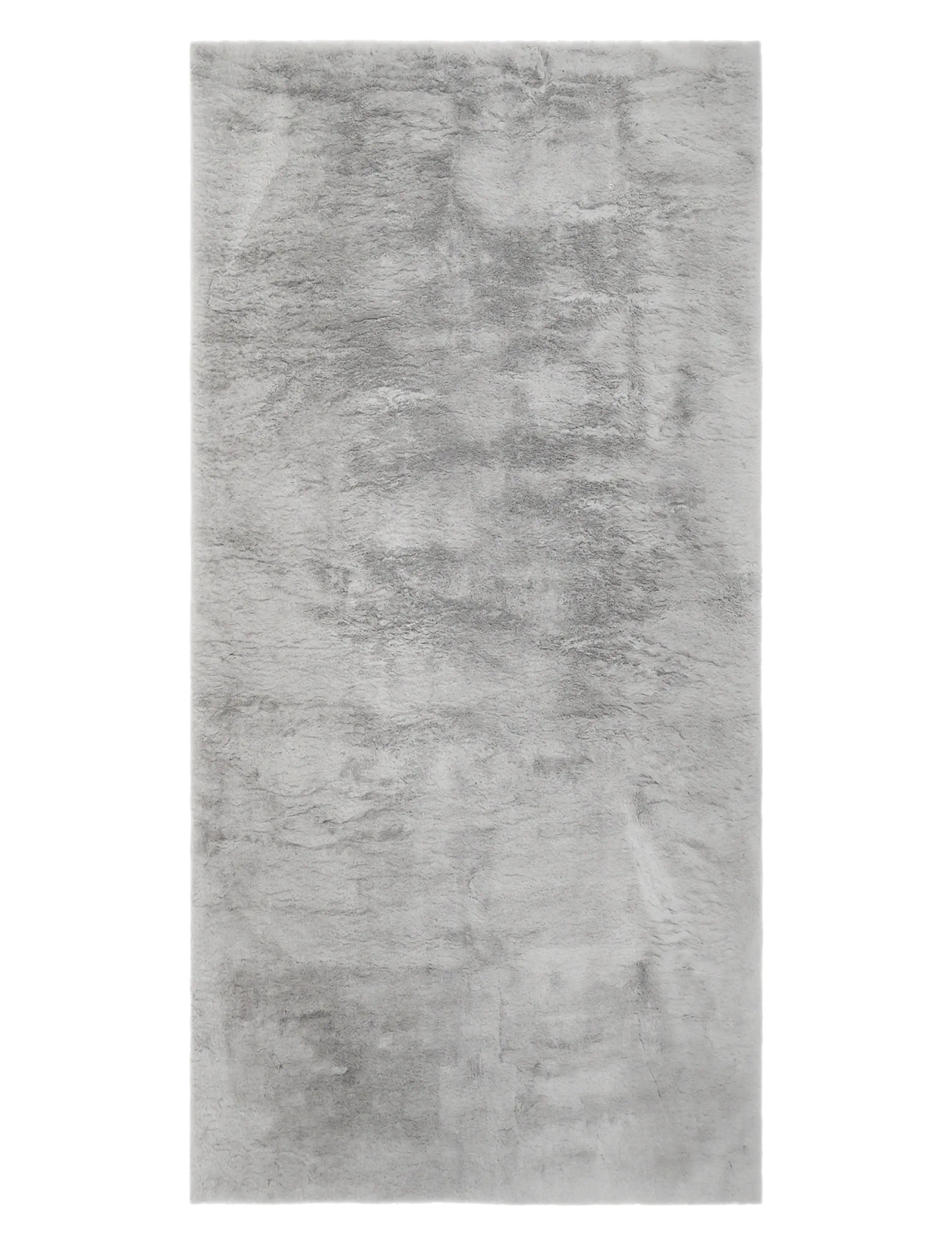 KM Home Heaven, 80X160 cm, Grey, Tæpper Og Tæpper > Andre Tæpper, Unisex