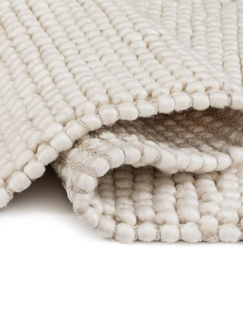 KM Home - Bubble - wollteppiche - creme - 1