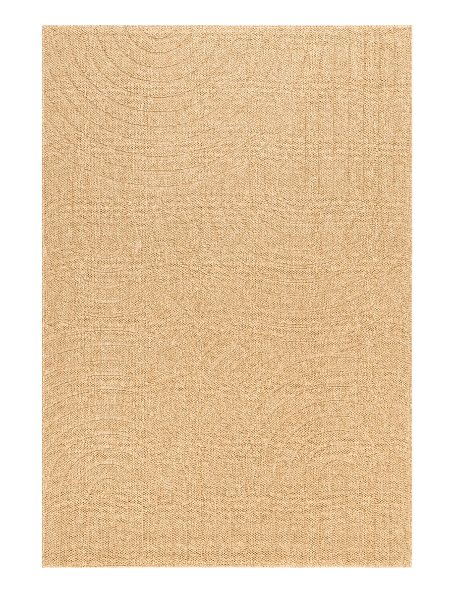 KM Home - Capri Zen - entreløbere - jute - 1