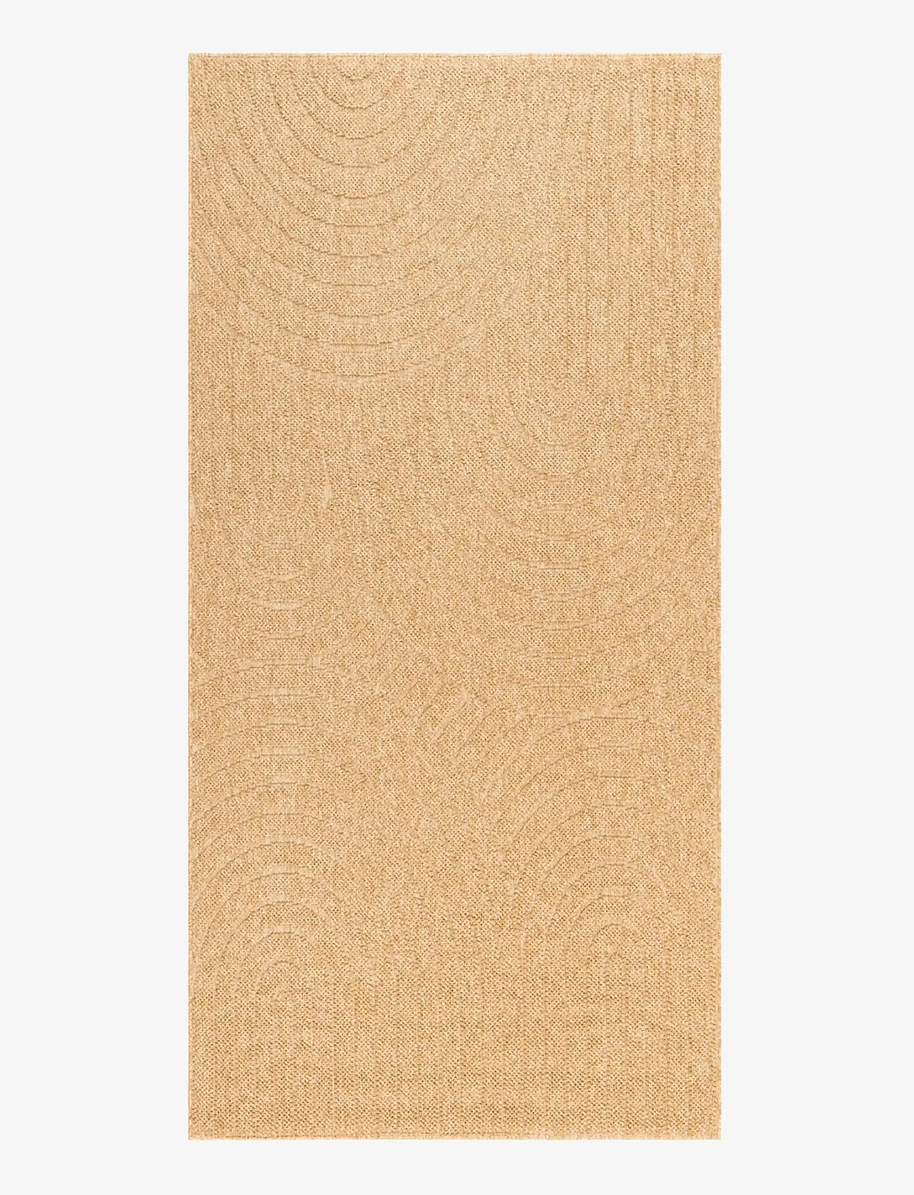 KM Home - Capri Zen - flurläufer - jute - 0