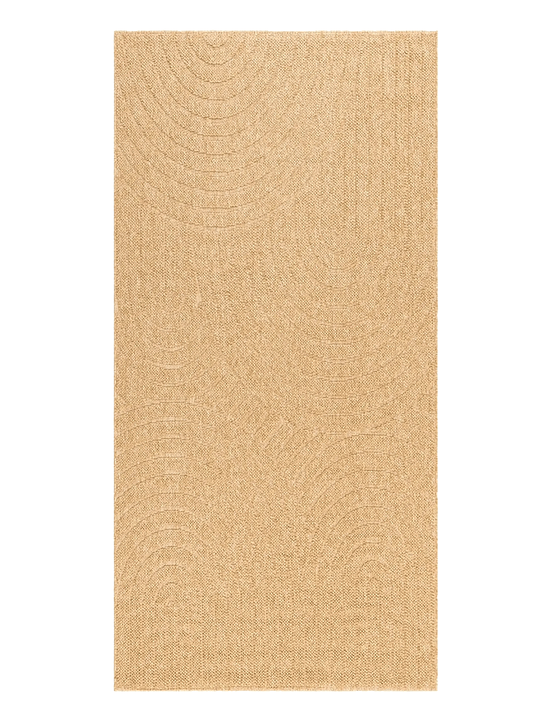 KM Home - Capri Zen - flurläufer - jute - 0