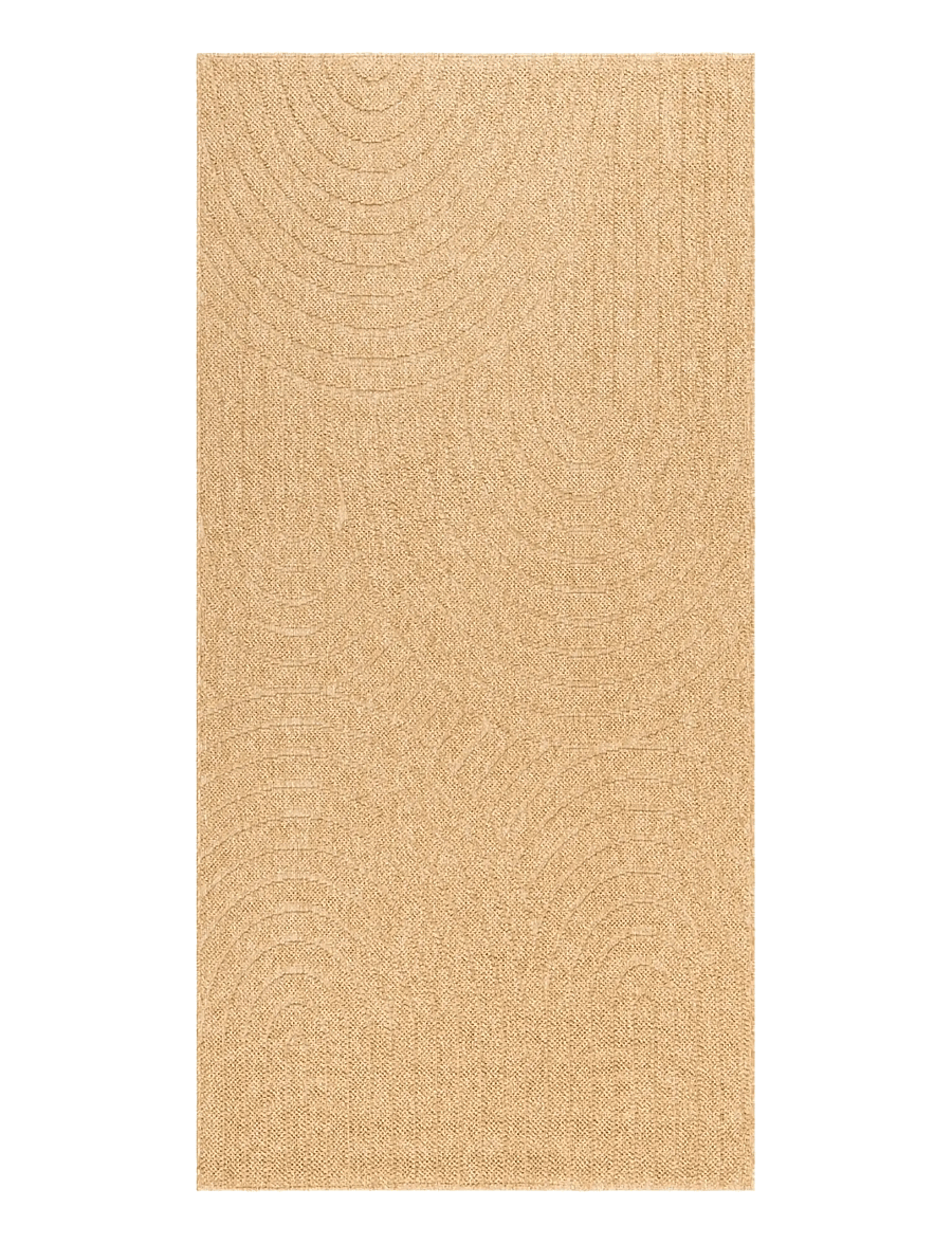 KM Home - Capri Zen - vaibad koridori - jute - 0