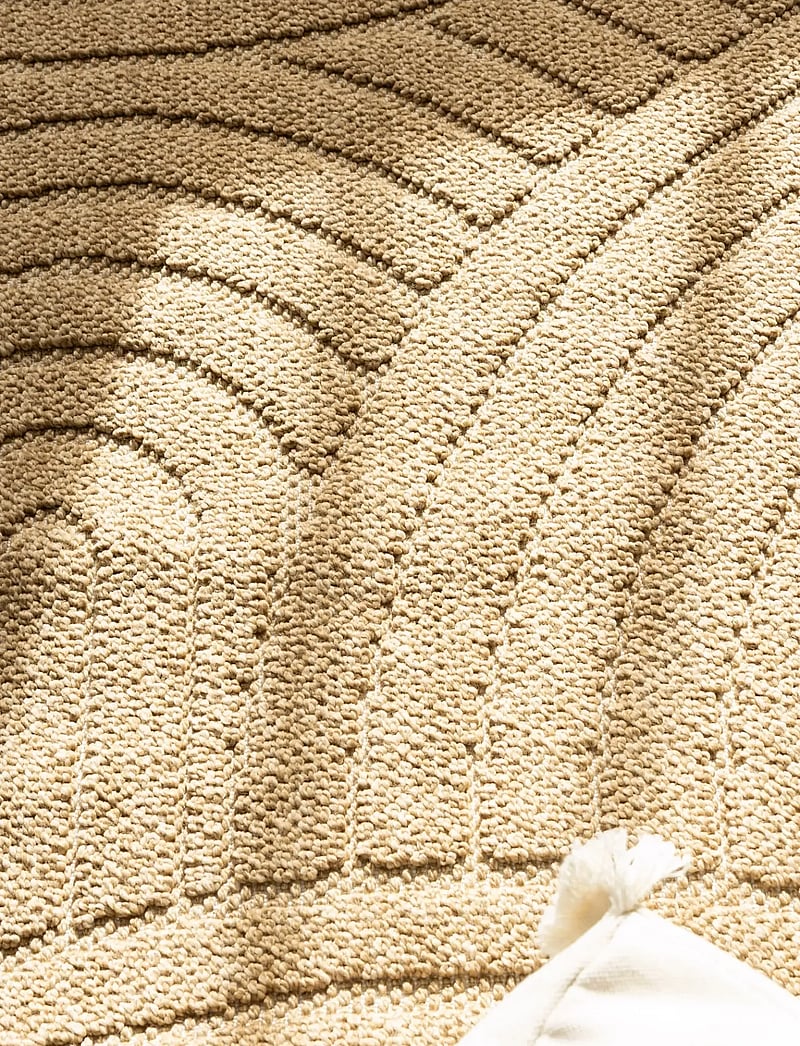 KM Home - Capri Zen - flurläufer - jute - 1