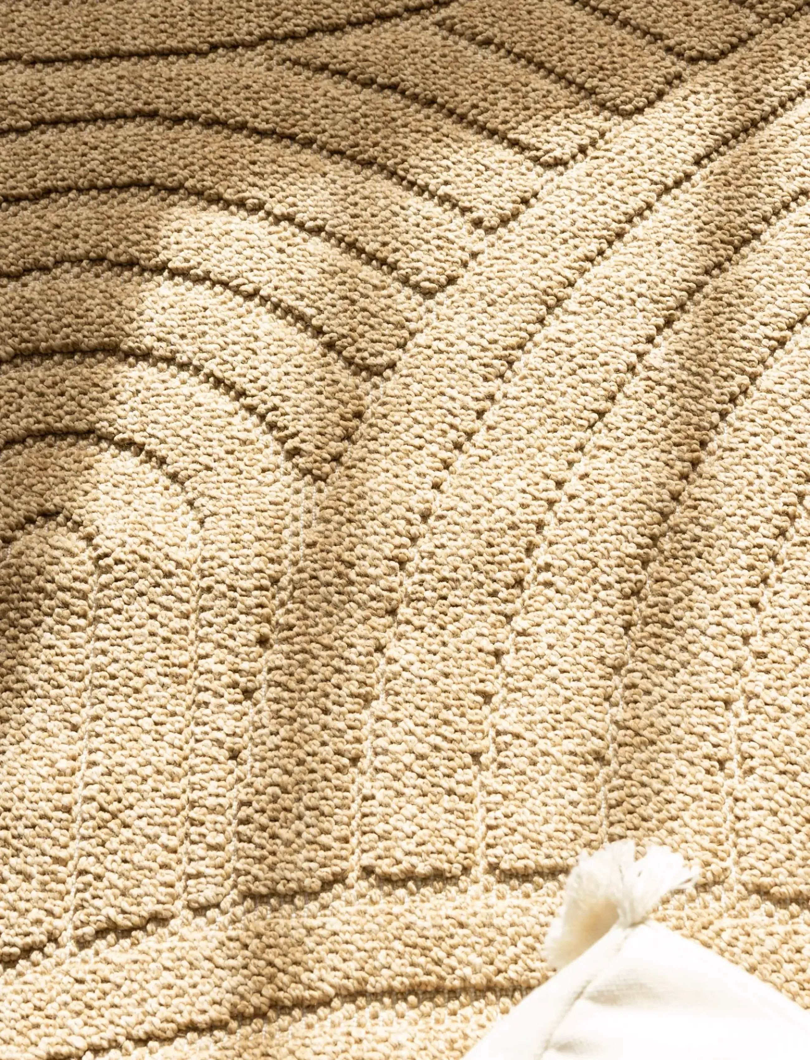 KM Home - Capri Zen - vaibad koridori - jute - 1