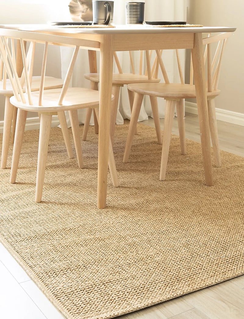 KM Home - Capri Plain - flurläufer - jute - 0