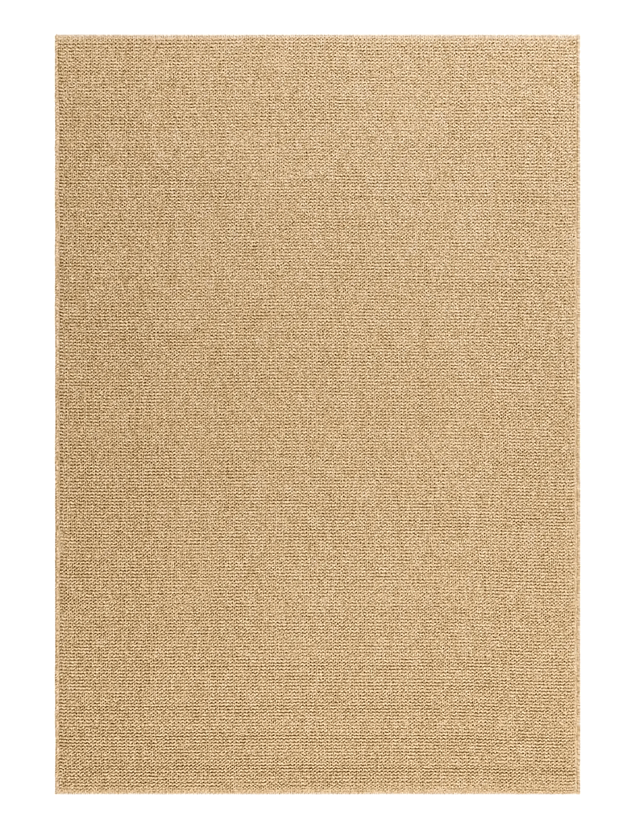 KM Home - Capri Plain - andre tæpper - jute - 0