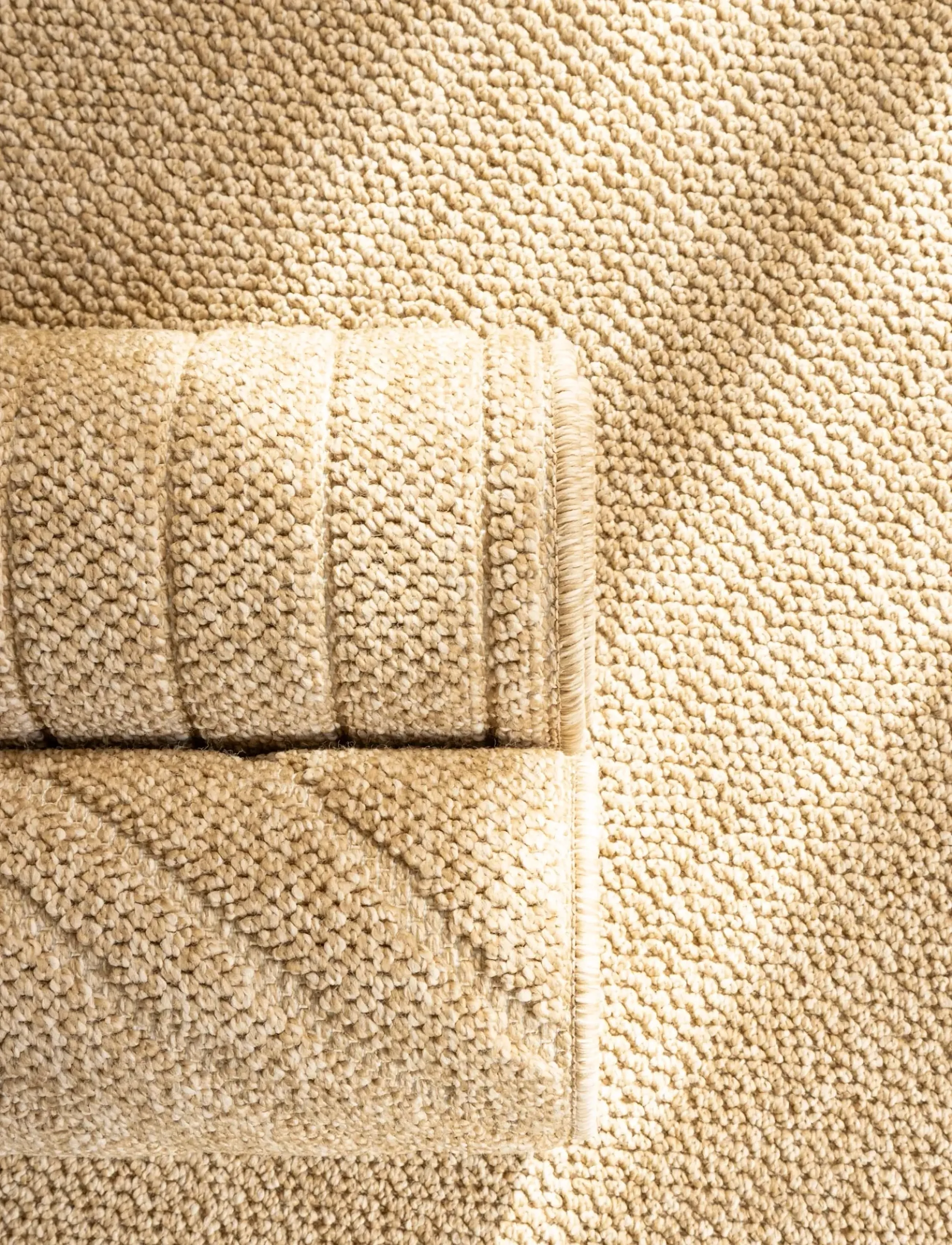 KM Home - Capri Plain - andre tæpper - jute - 5