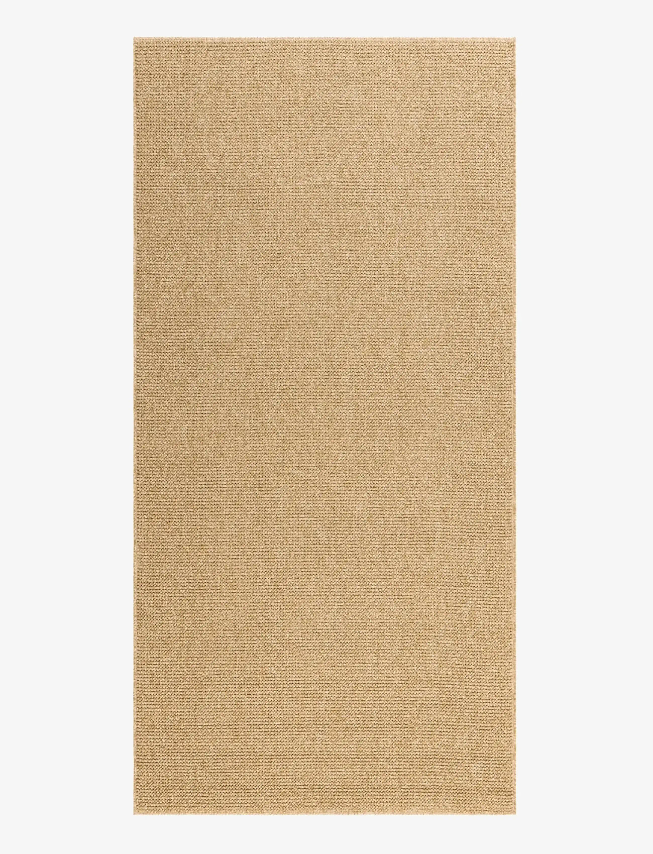 KM Home - Capri Plain - hallmattor - jute - 0