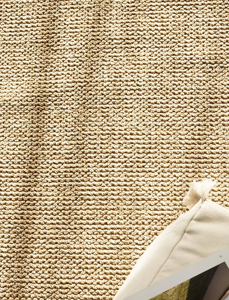 KM Home - Capri Plain - flurläufer - jute - 3