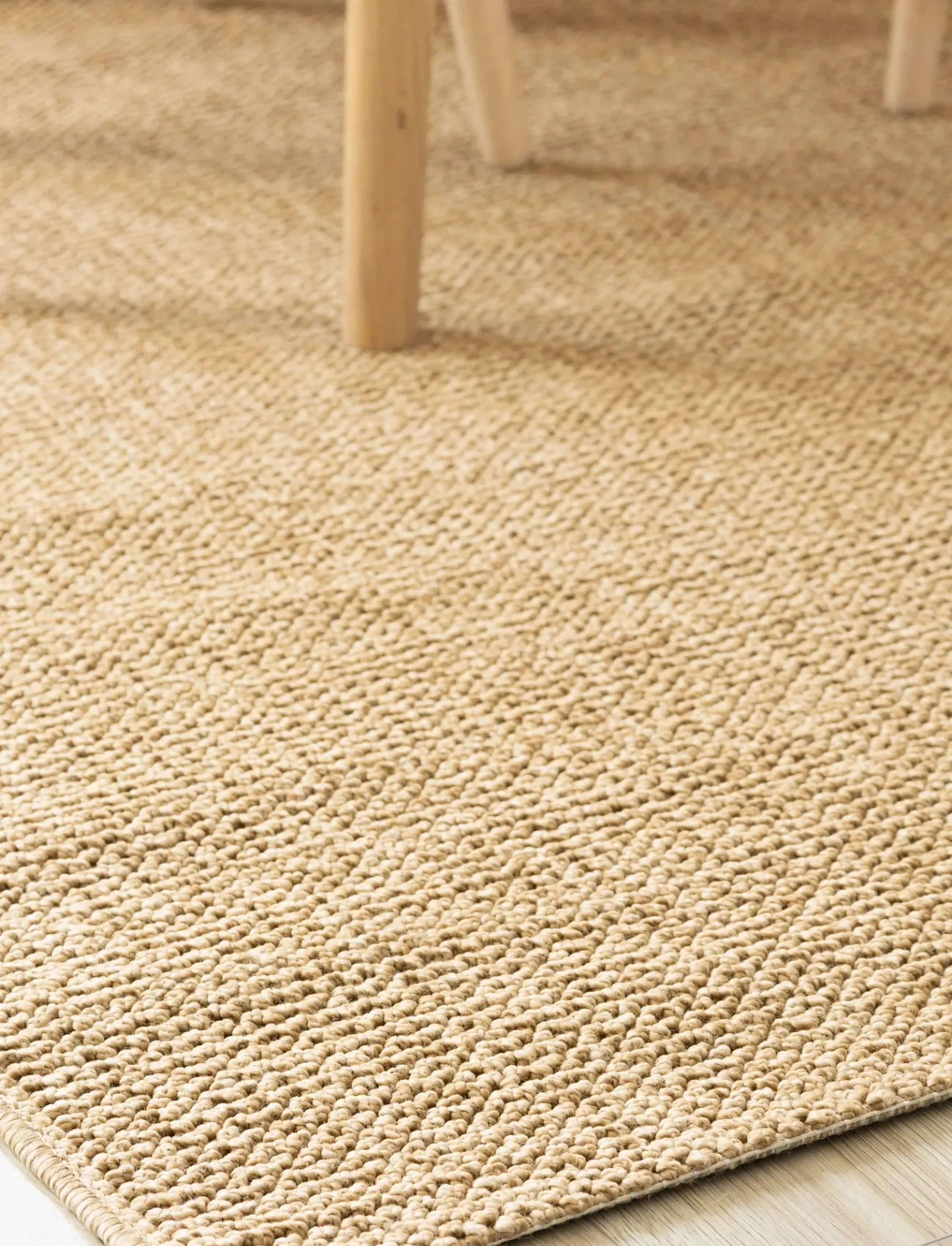 KM Home - Capri Plain - autres tapis - jute - 2
