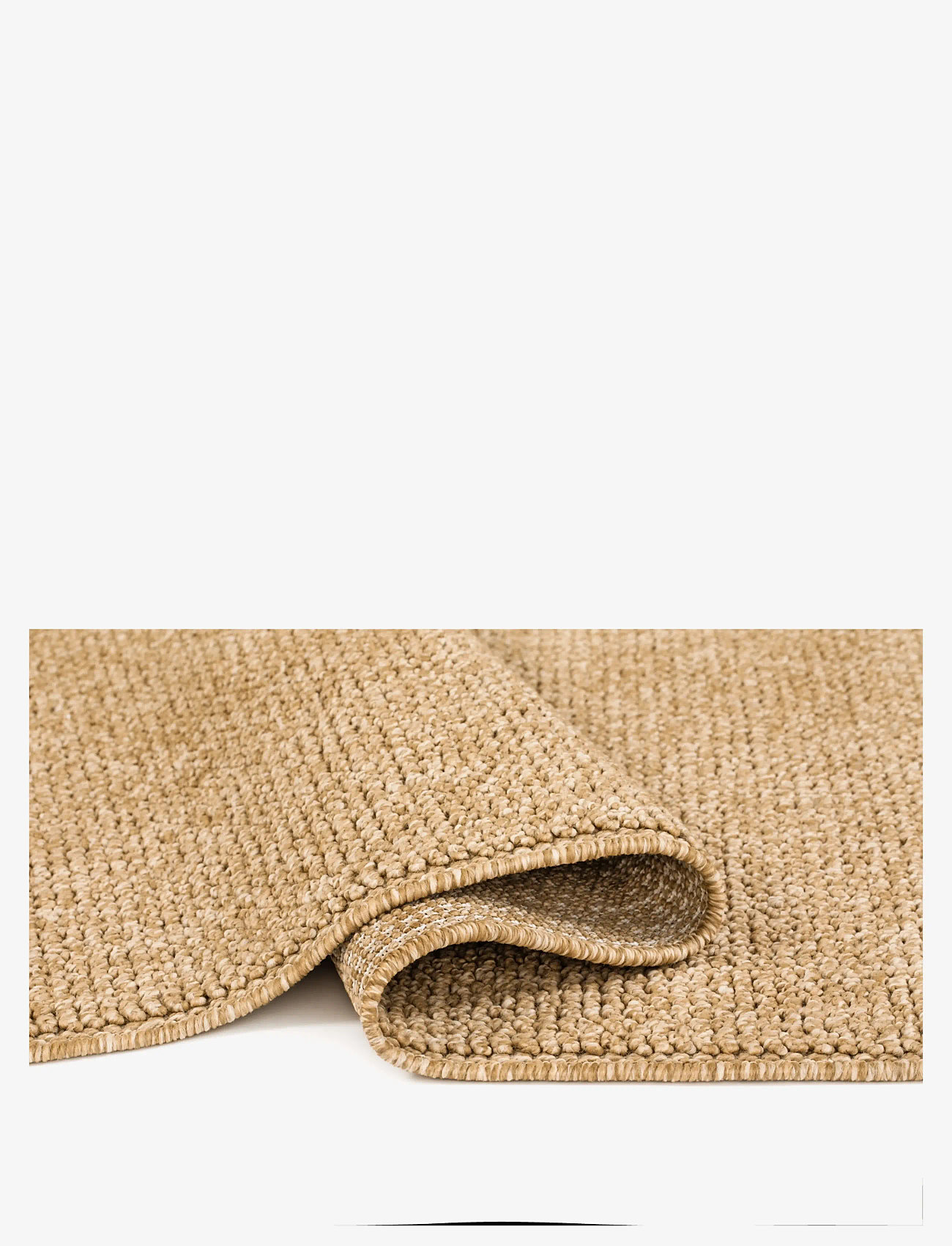 KM Home - Capri Plain - andere teppiche - jute - 1