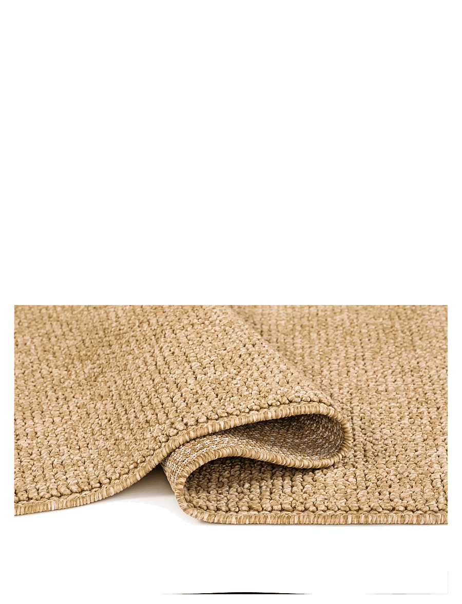 KM Home - Capri Plain - andre tæpper - jute - 1