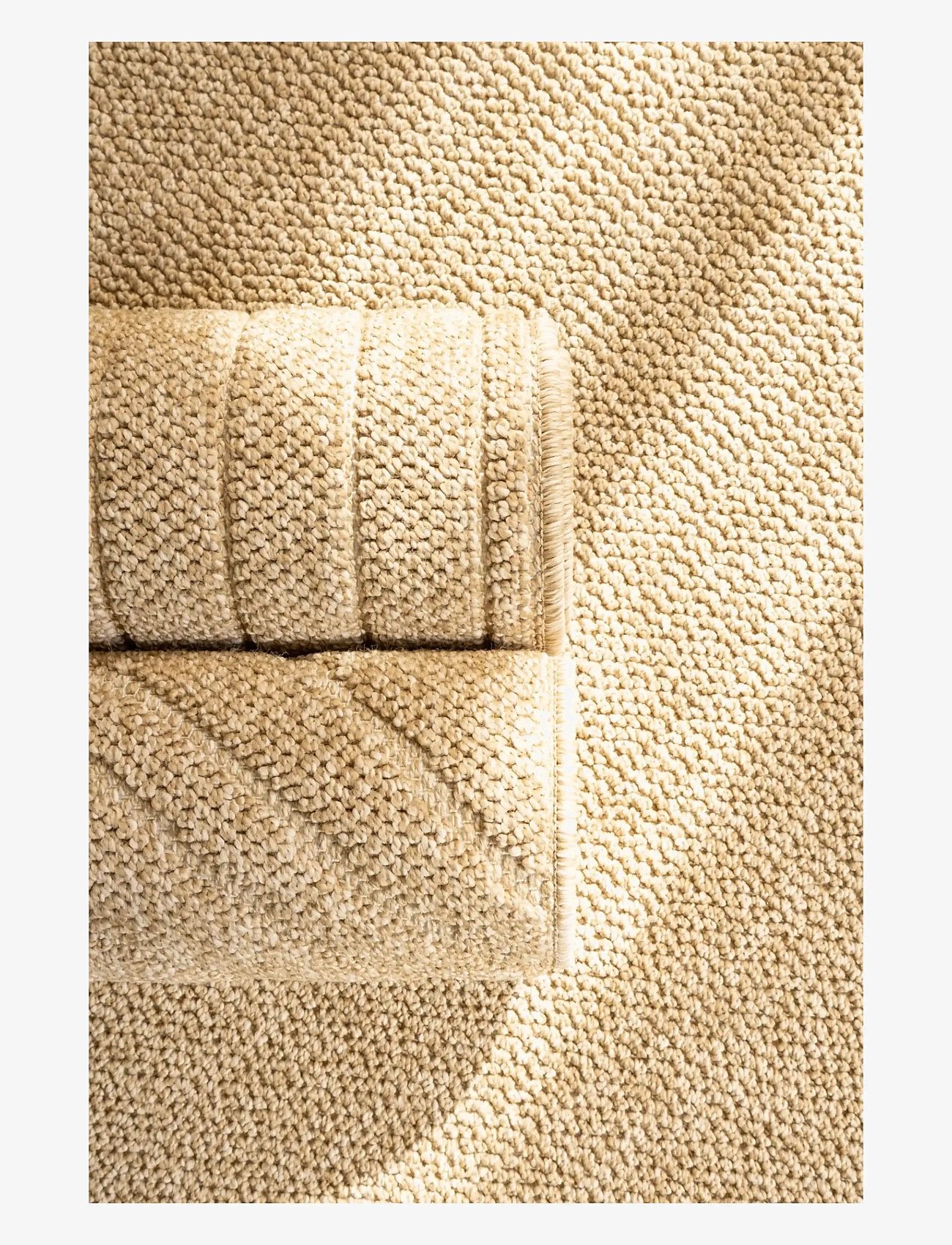 KM Home - Capri Plain - andere teppiche - jute - 2
