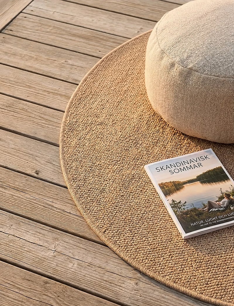 KM Home - Capri Plain - andere teppiche - jute - 4