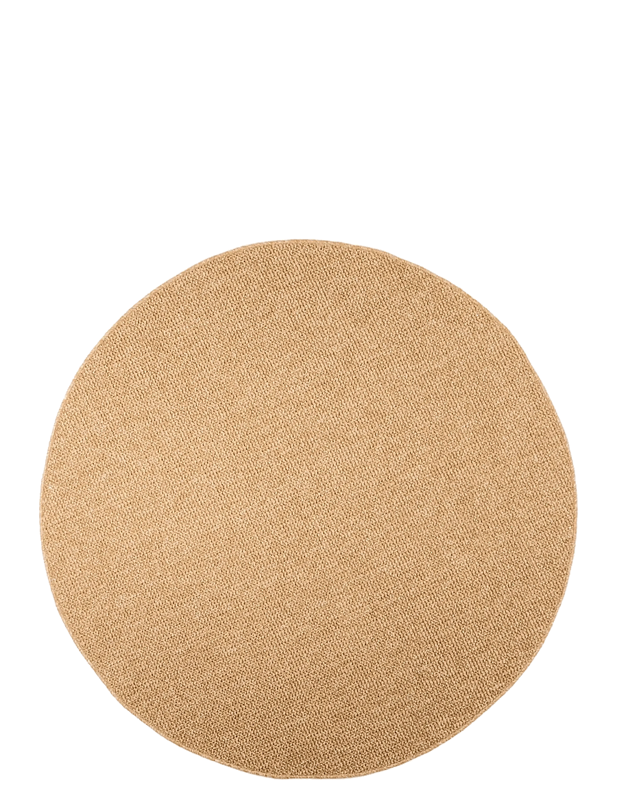 KM Home - Capri Plain - andere teppiche - jute - 0