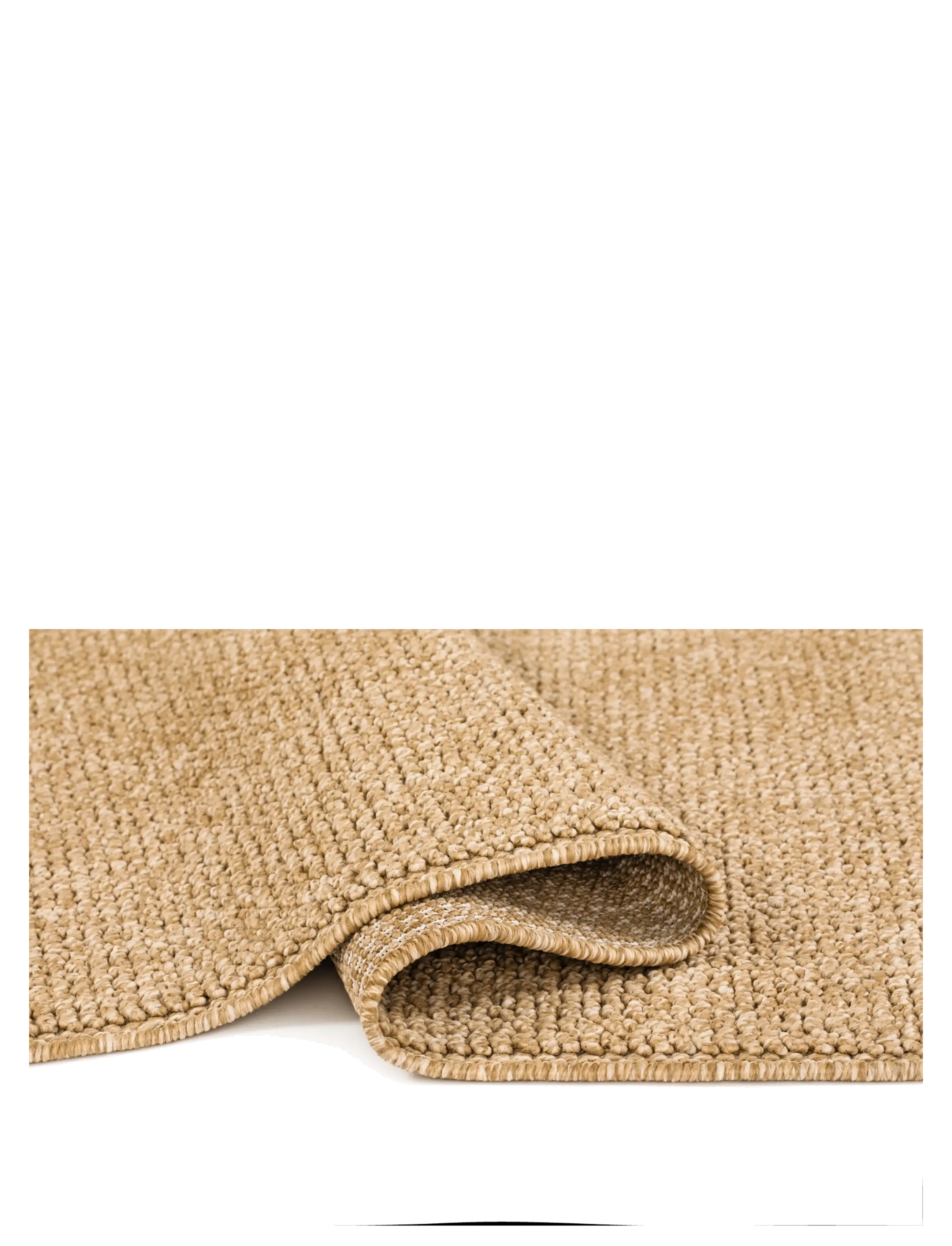 KM Home - Capri Plain - Övriga mattor - jute - 1