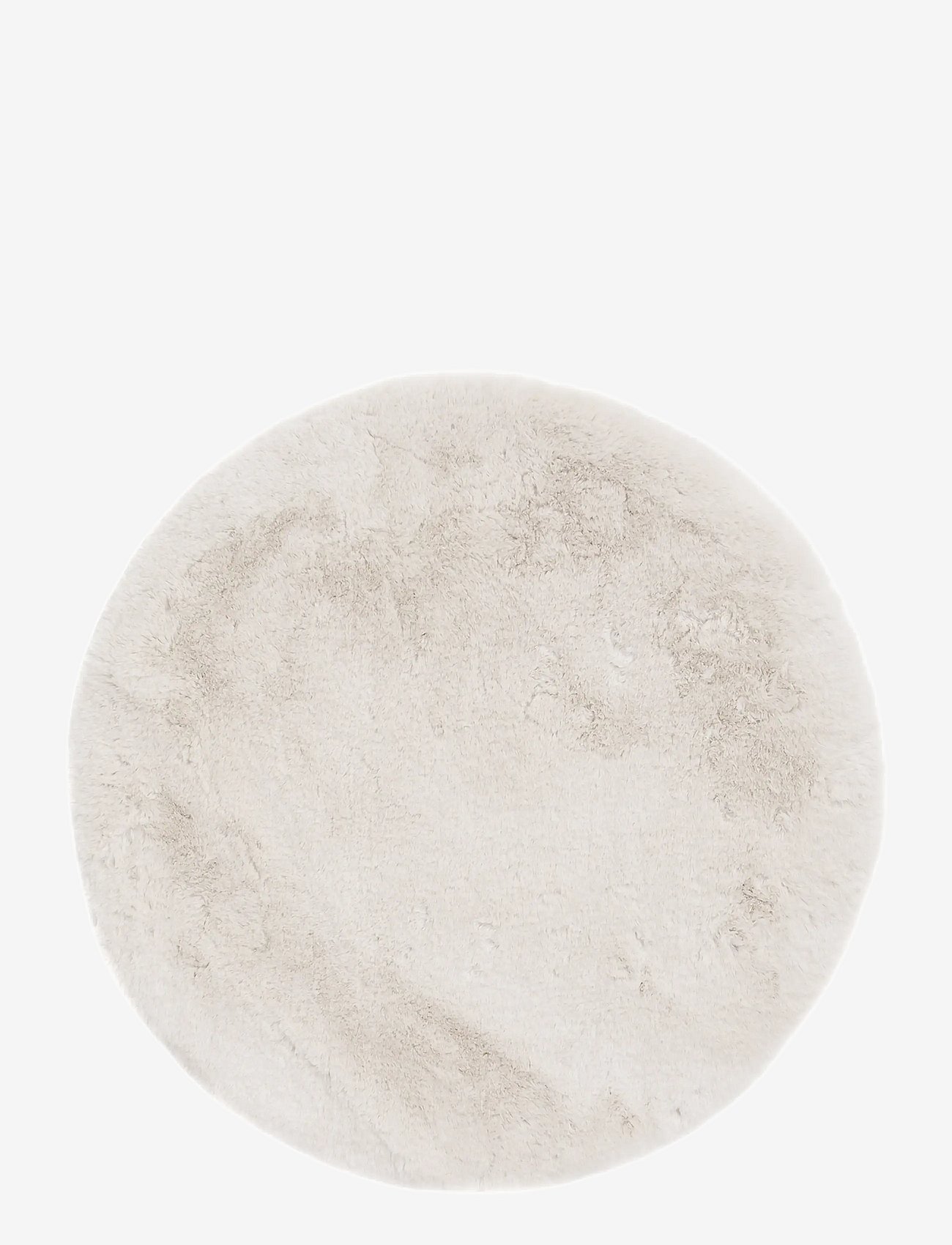 KM Home Heaven Deluxe Creme Rund 200 - Cream - 200C200CM