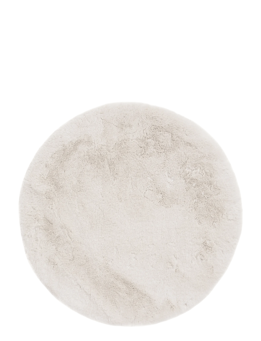 KM Home - Heaven Deluxe Creme Rund 200 - andere teppiche - creme - 0