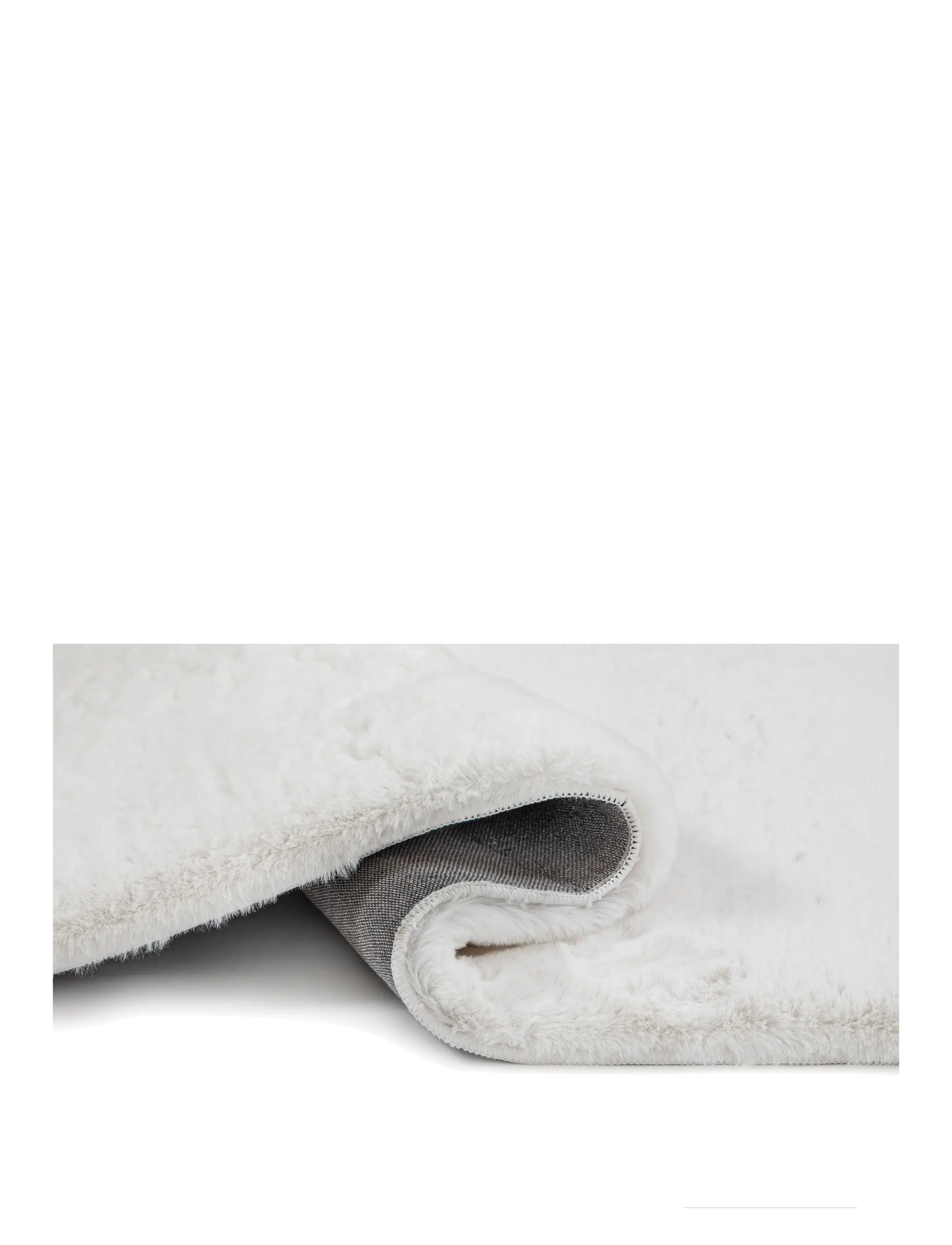 KM Home - Heaven Deluxe Creme Rund 200 - andere teppiche - creme - 1