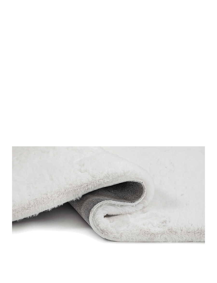 KM Home - Heaven Deluxe Creme Rund 200 - andere teppiche - creme - 1