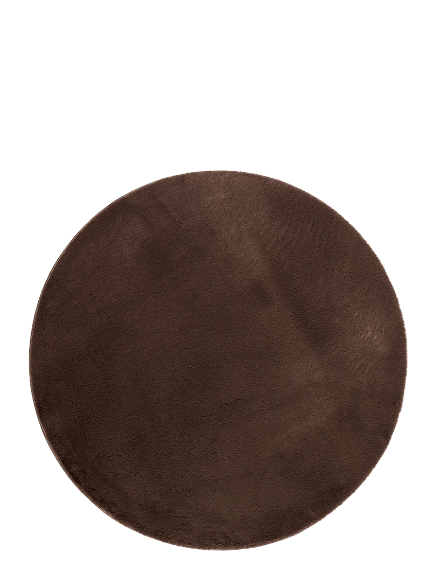 KM Home - Heaven Deluxe Choklad Rund 200 - chocolate - 0