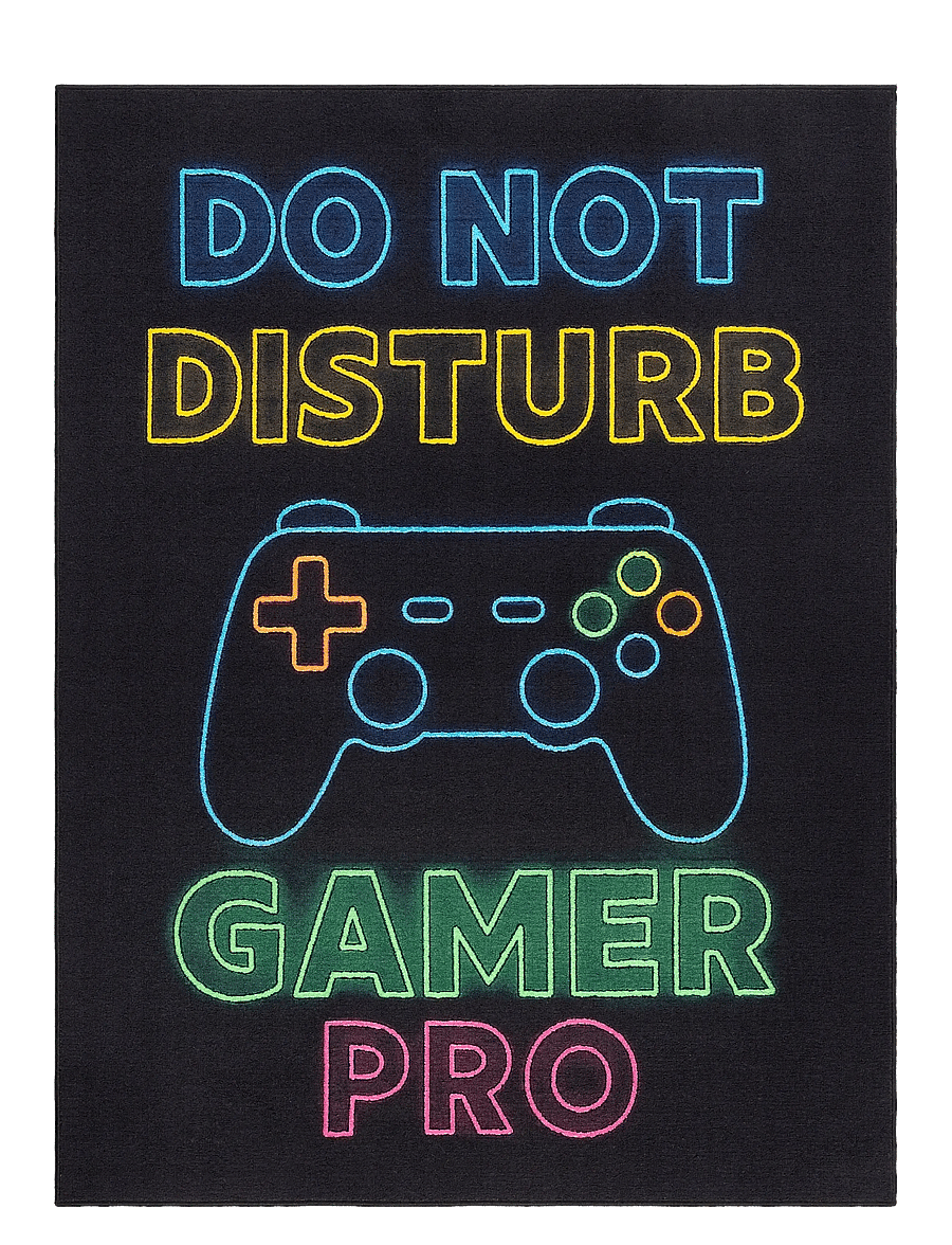 KM Home - Play Gamer - black - 1