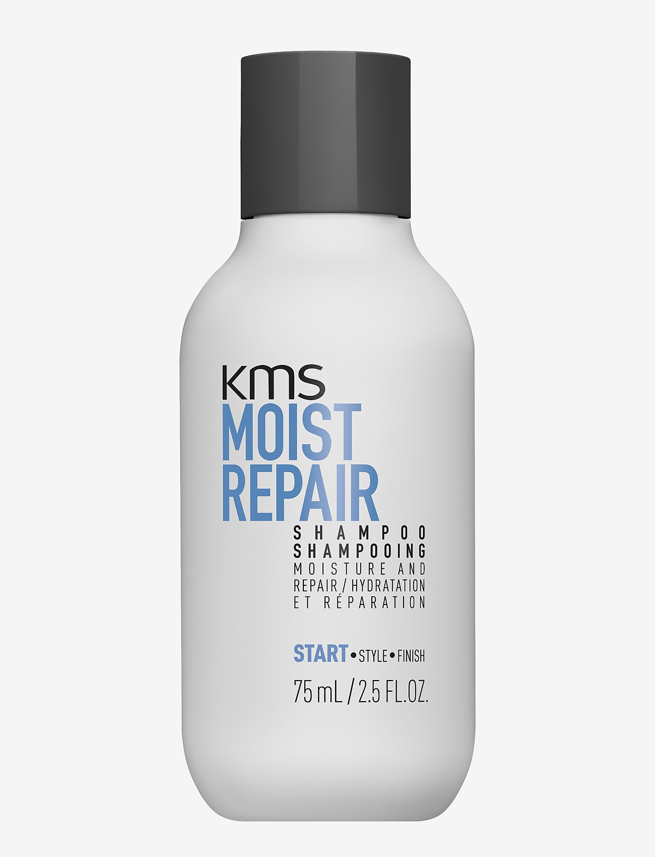 KMS Hair - Moist Repair Shampoo - clear - 1