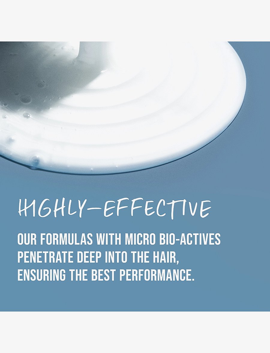 KMS Hair - MOIST REPAIR Conditioner 75ml - hårpleje - clear - 2