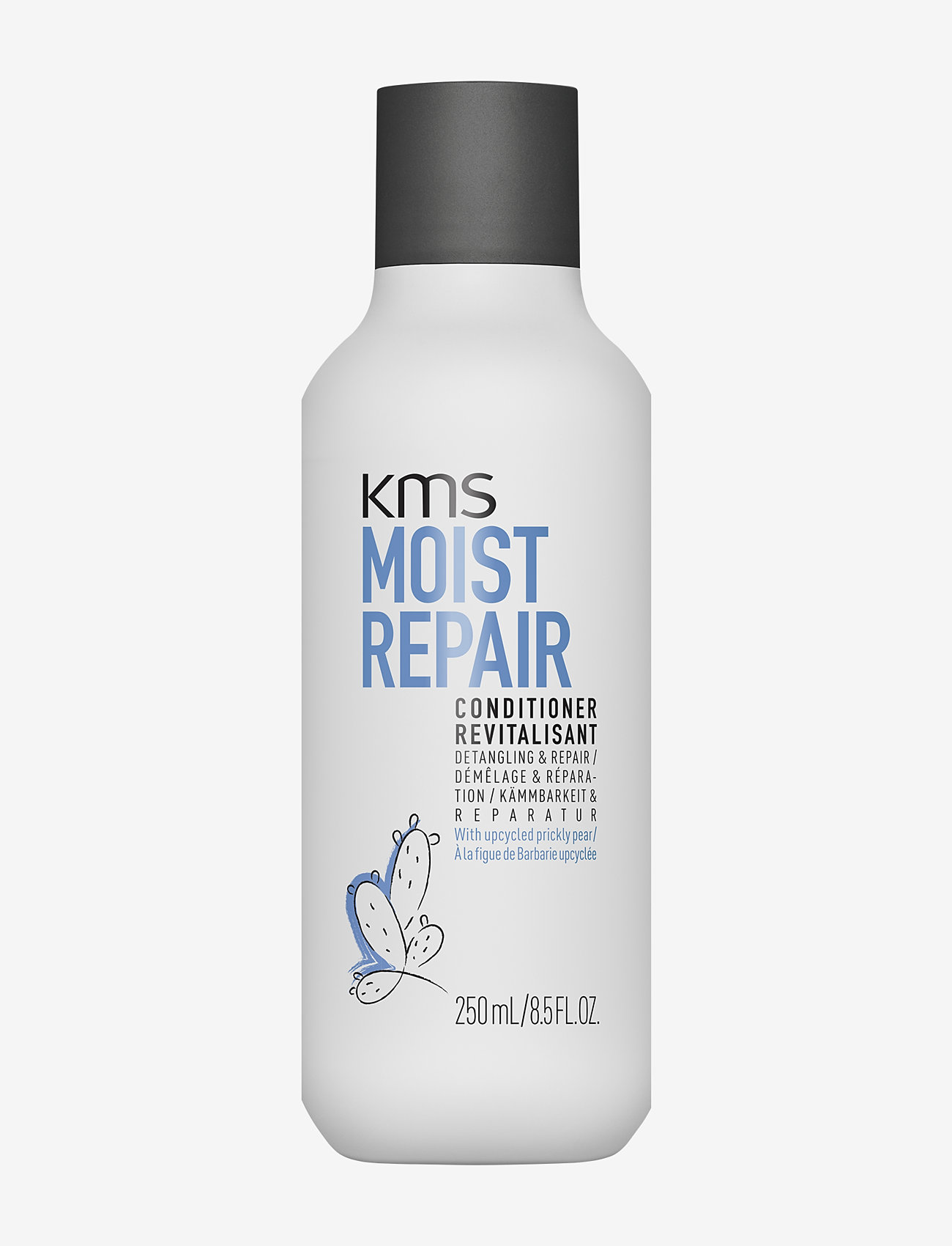 KMS Hair Moist Repair Conditioner 250Ml, Balsam, Nude, Str: 250 ML
