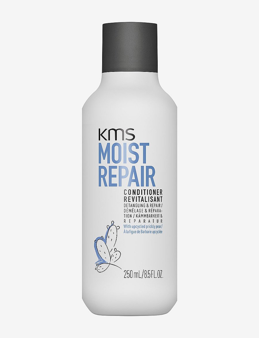 KMS Hair - MOIST REPAIR Conditioner 250ml - hårpleje - clear - 0
