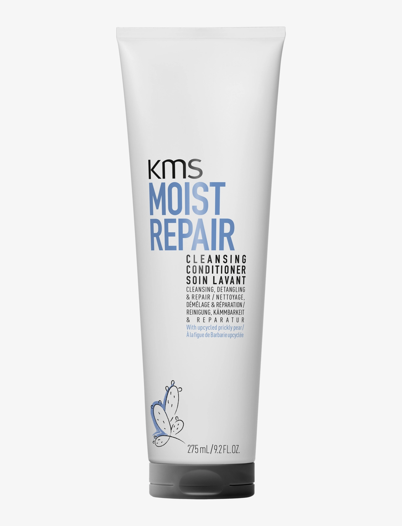 KMS Hair Moist Repair Cleansing Conditioner 275Ml, Balsam, Str: 275 ML