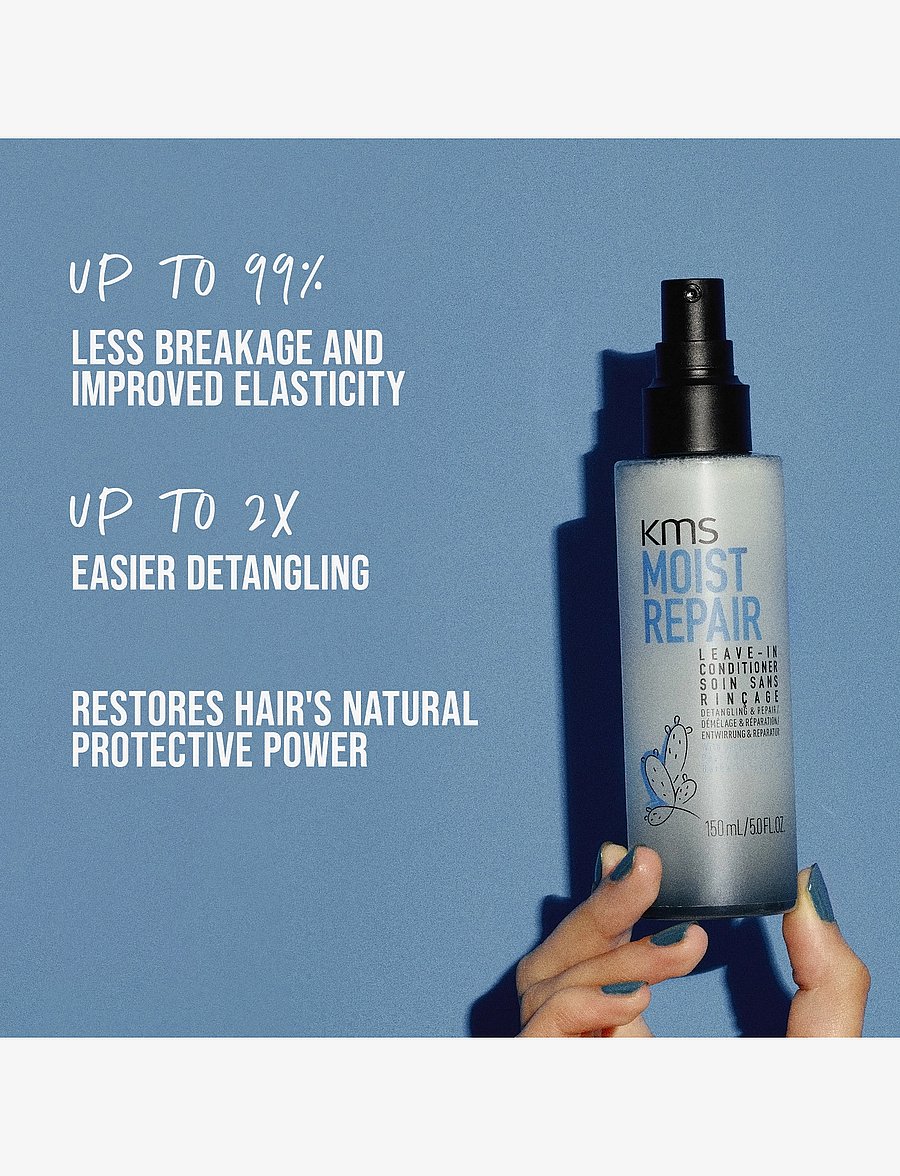 KMS Hair - MOIST REPAIR Leave-In Conditioner 150ml - balsam - clear - 1