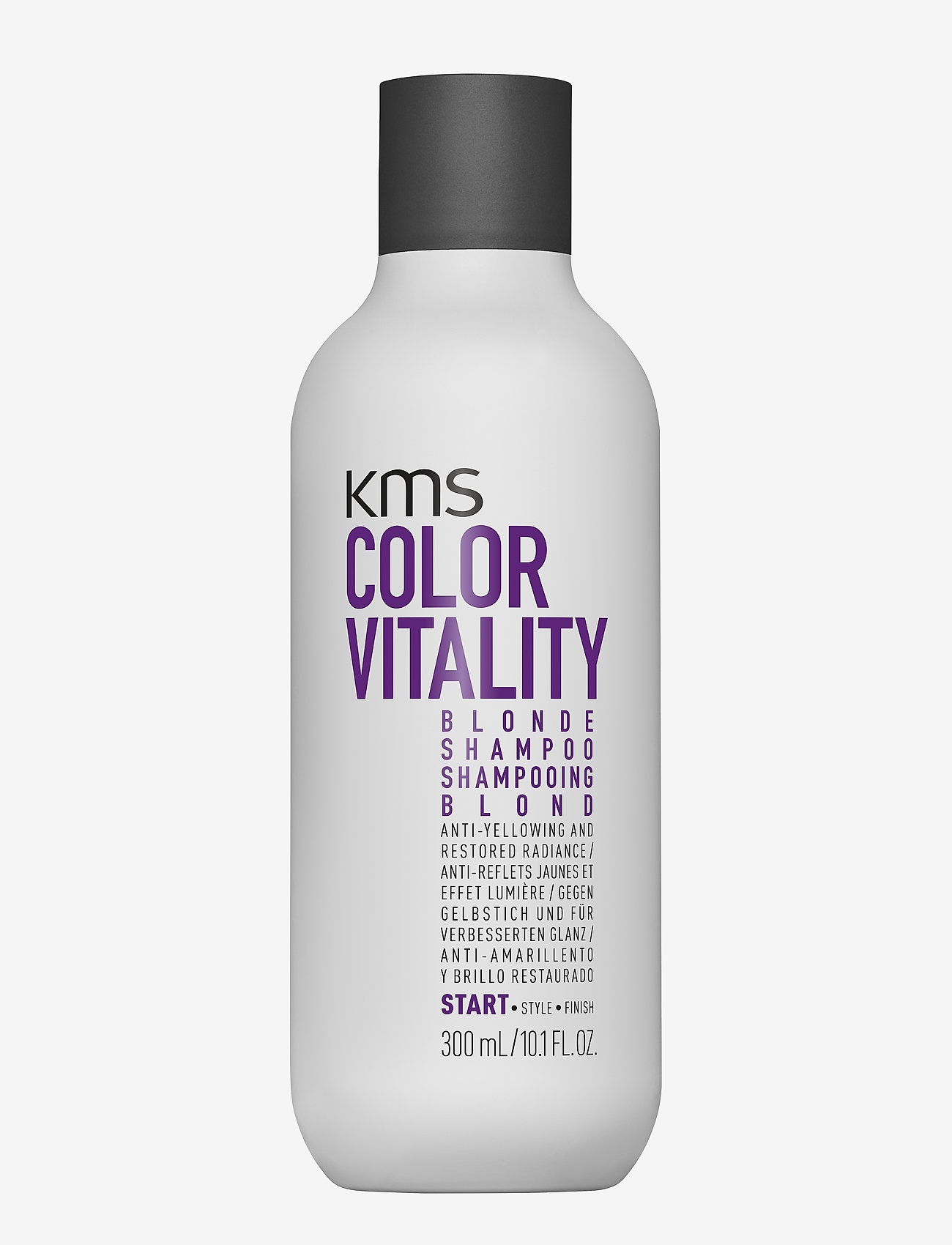 KMS Hair Color Vitality Blonde Shampoo - KMS Hair - CLEAR / undefined