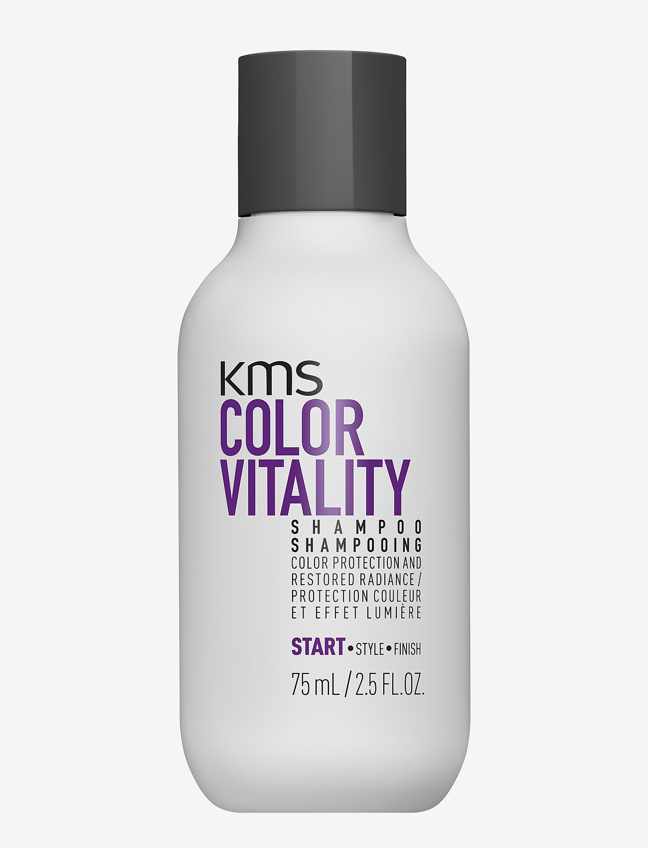 KMS Hair - Color Vitality Shampoo - clear - 0