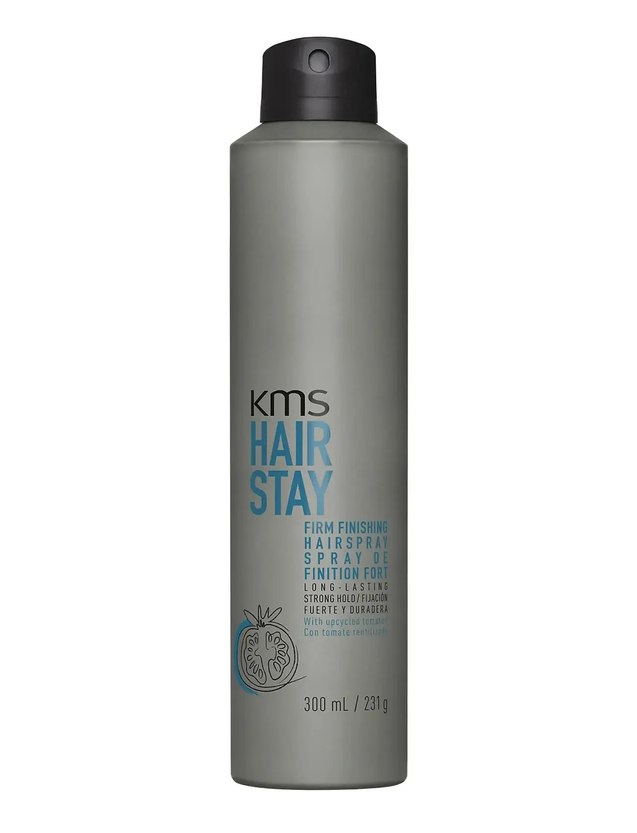 KMS Hair Hair Stay Firm Finishing Hairspray 300Ml - Nude - 300 ML