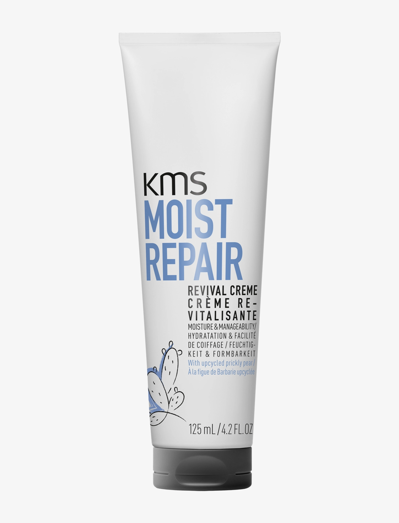 KMS Hair Moist Repair Revival Creme - Nyheder - CLEAR / undefined