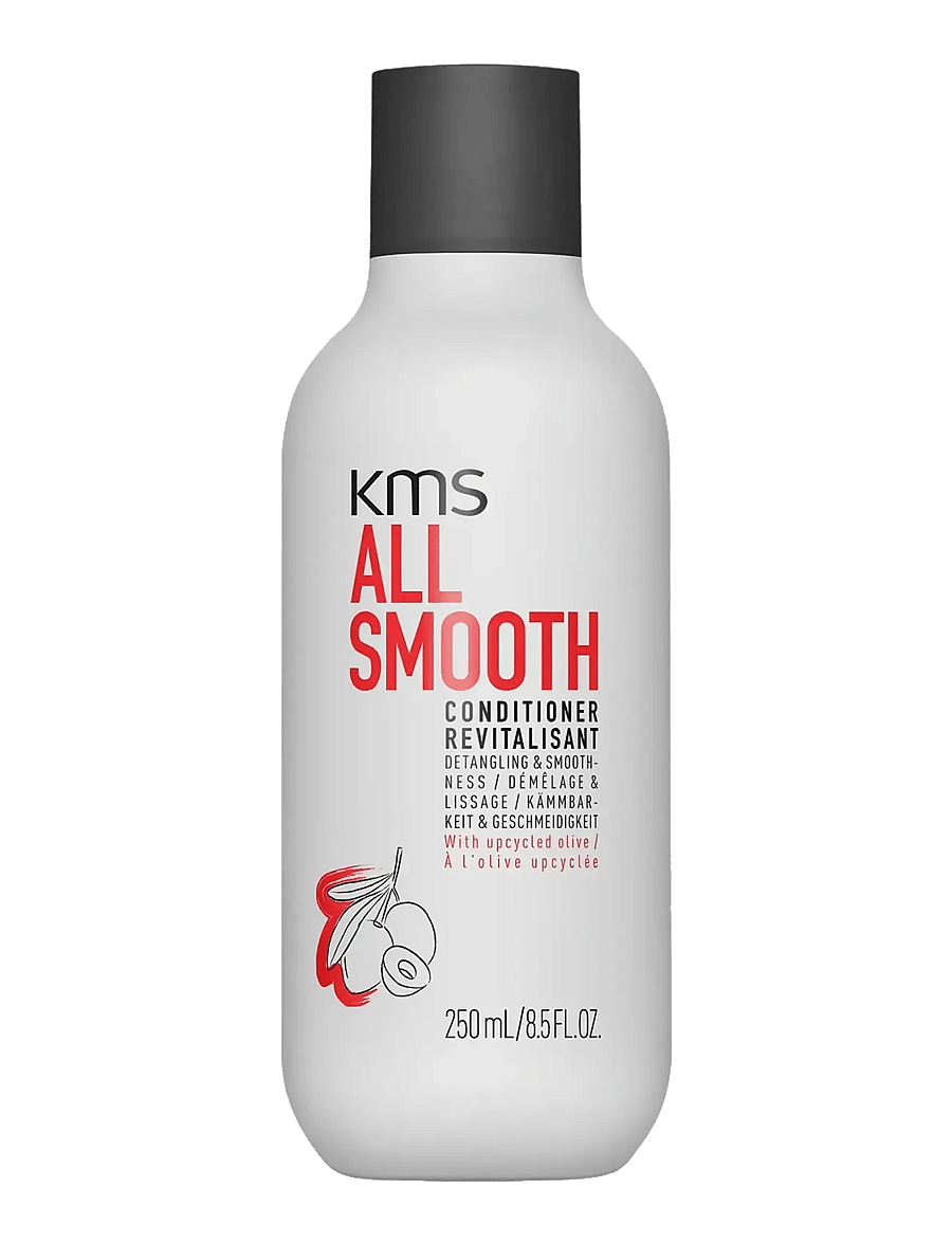 KMS Hair - ALL SMOOTH Conditioner 250ml - balsam - clear - 0