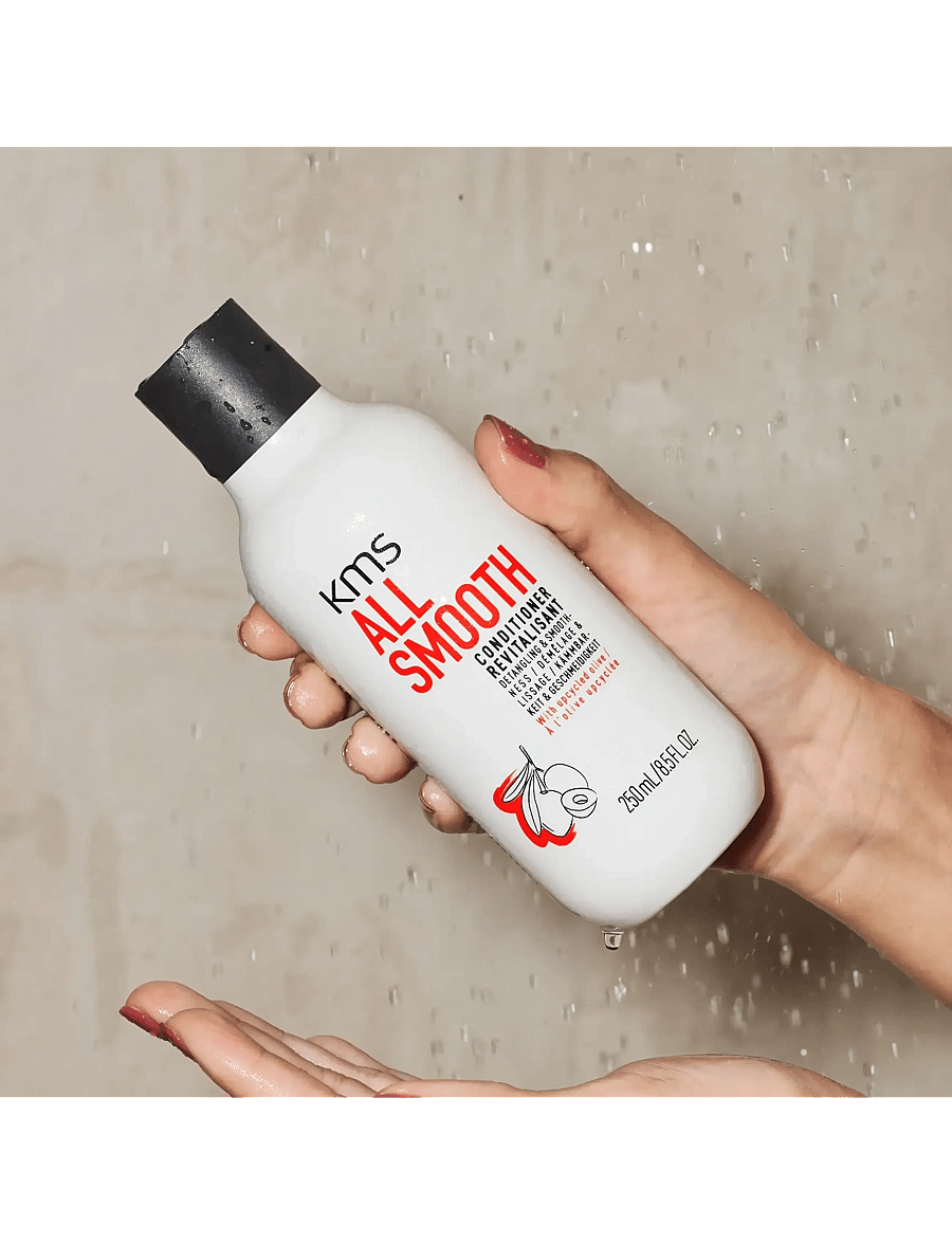 KMS Hair - ALL SMOOTH Conditioner 250ml - balsam - clear - 5