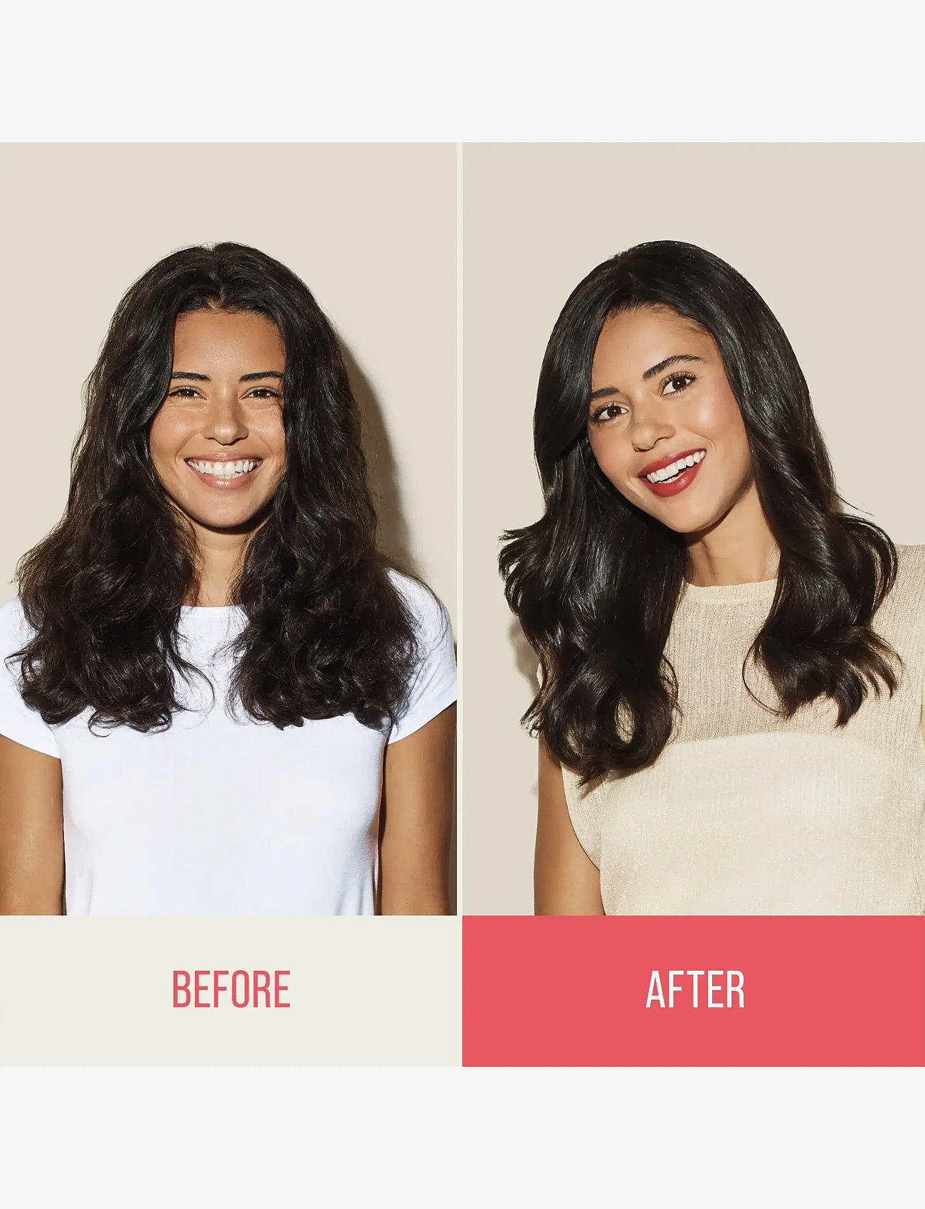 KMS Hair - ALL SMOOTH  Conditioner 75ml - hårpleje - clear - 2