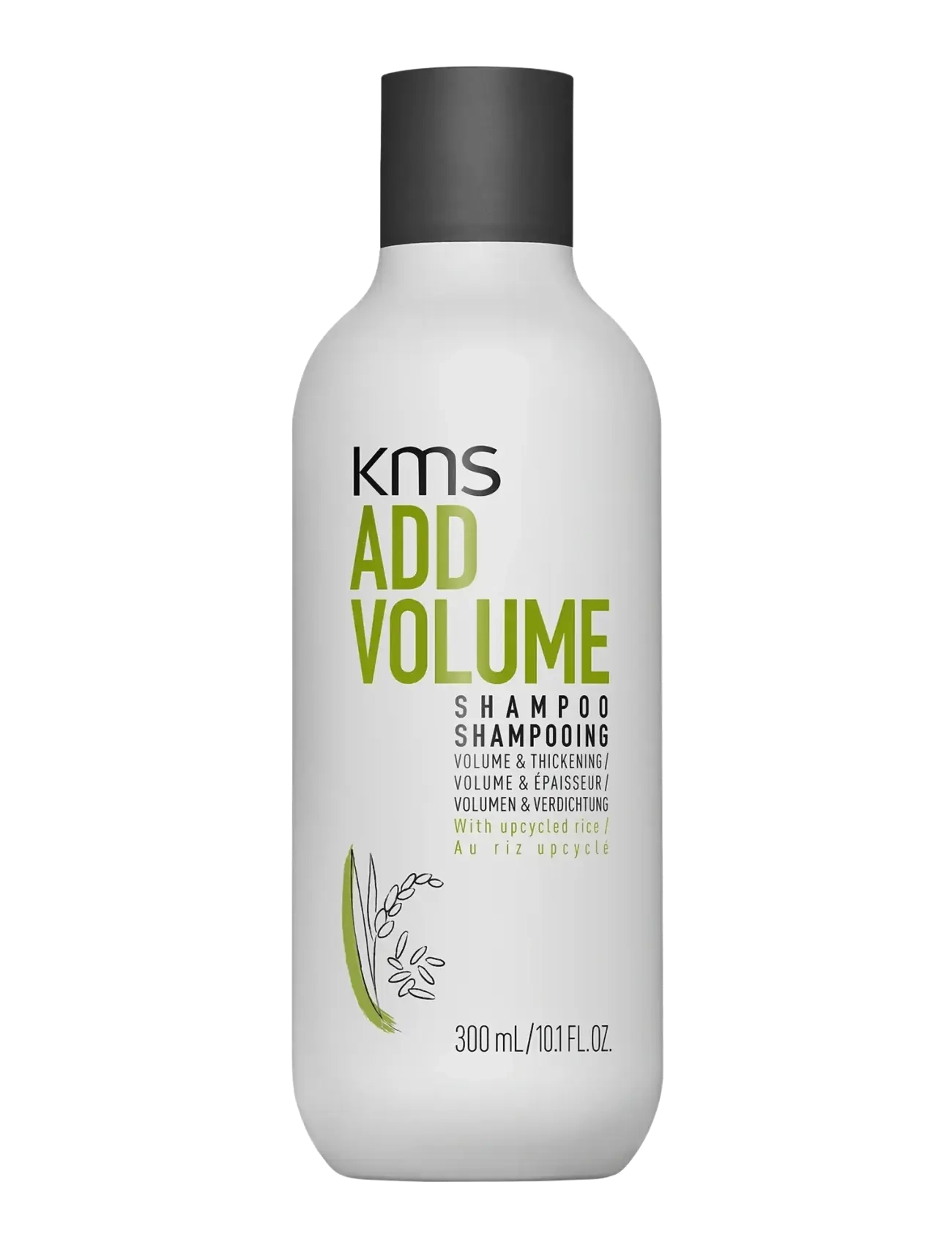 KMS Hair ADD VOLUME Shampoo 75ml - Hiustuotteet - CLEAR / undefined