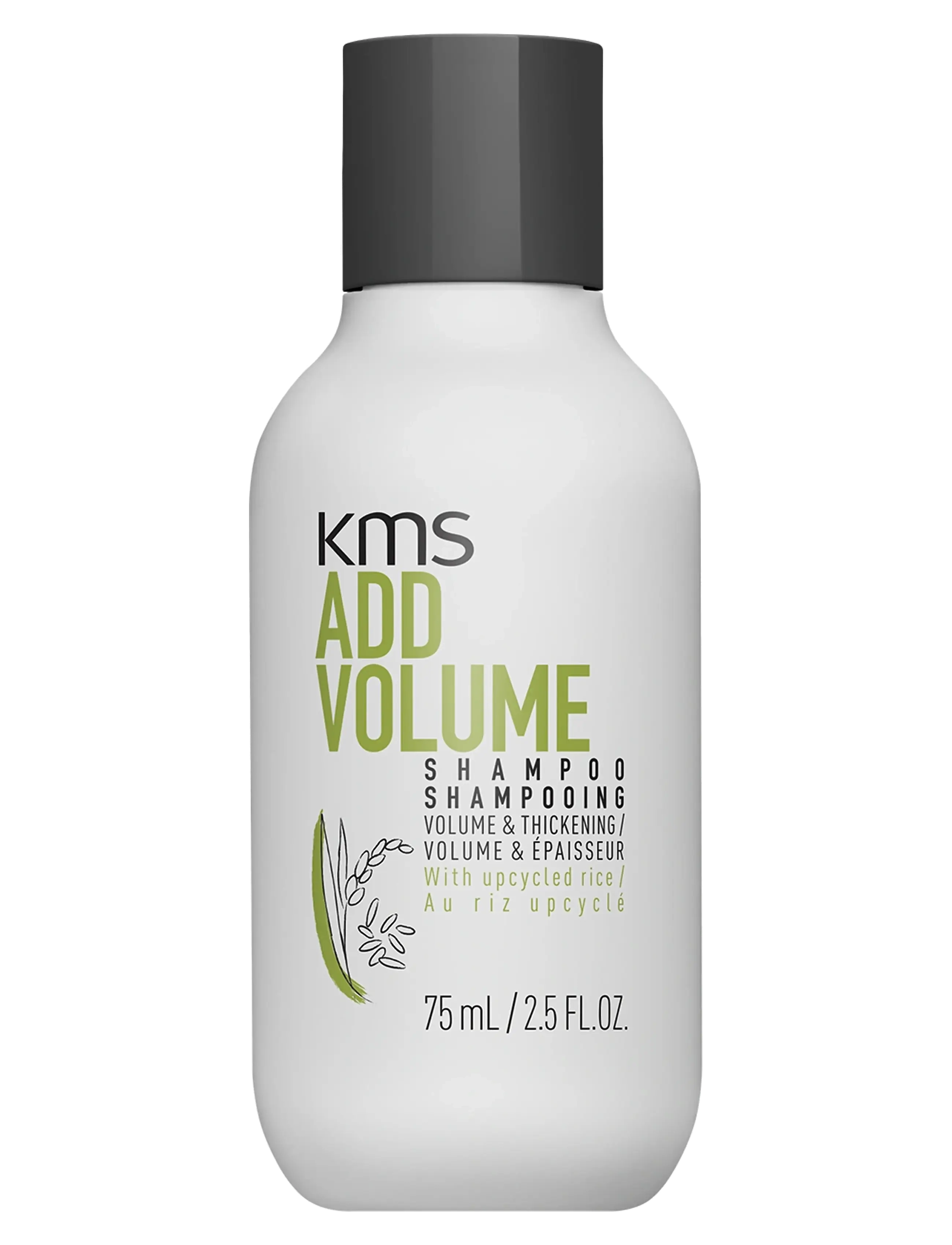 KMS Hair Add Volume Shampoo 75Ml, Shampoo, Nude, Str: 75 ML
