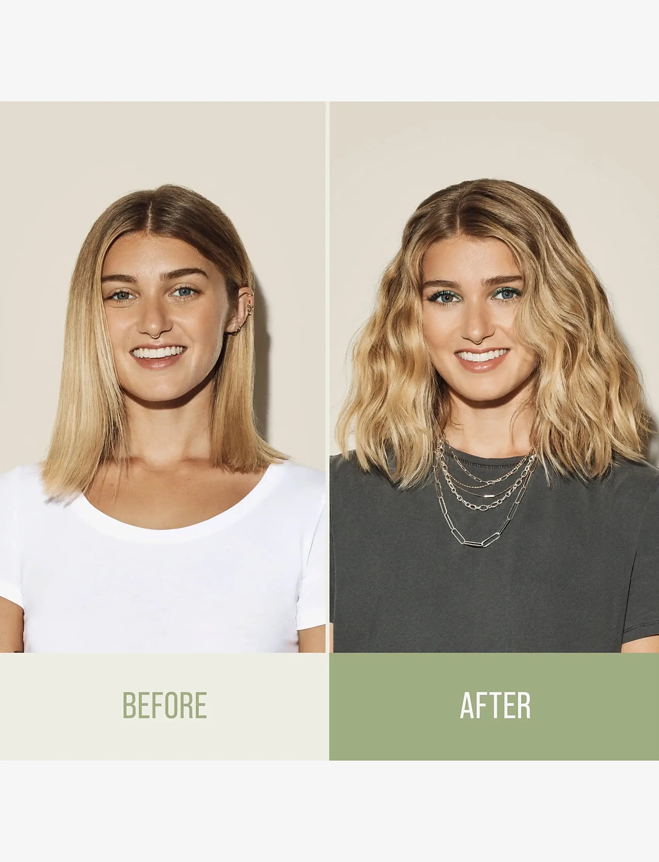 KMS Hair - ADD VOLUME Shampoo 75ml - hårpleje - clear - 2