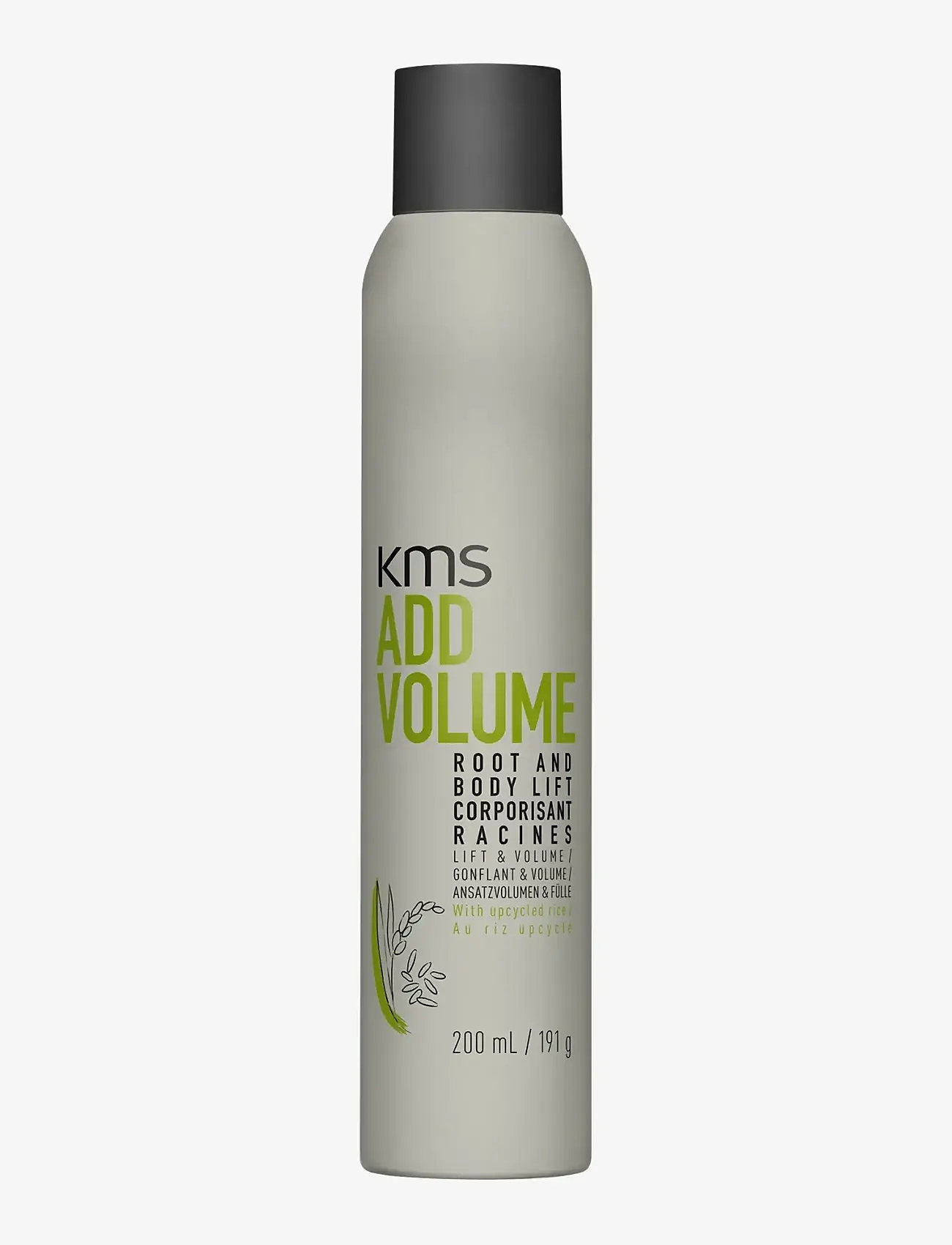 KMS Hair - KMS AddVolume Root&Body Lift 200ml - volumenspray - clear - 0