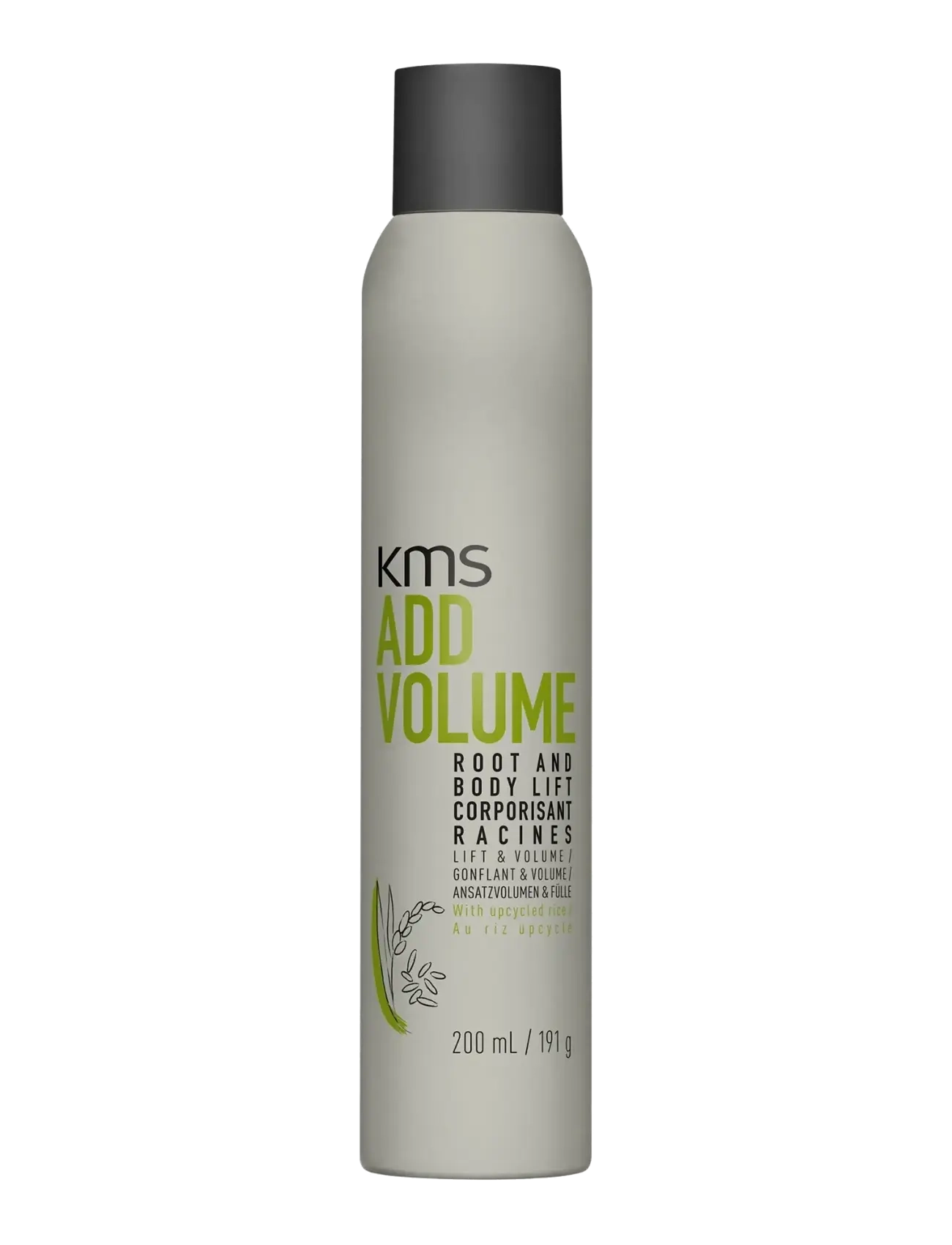 KMS Hair KMS AddVolume Root&Body Lift 200ml - Hårstylingsprodukter - CLEAR / undefined