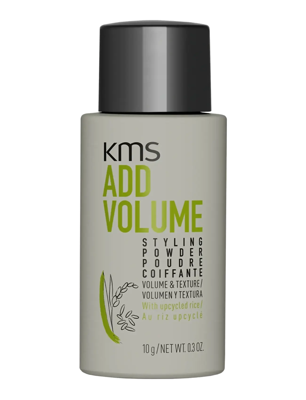 KMS Hair KMS AddVolume Styling Powder 10g - Volyymisuihkeet - CLEAR / undefined