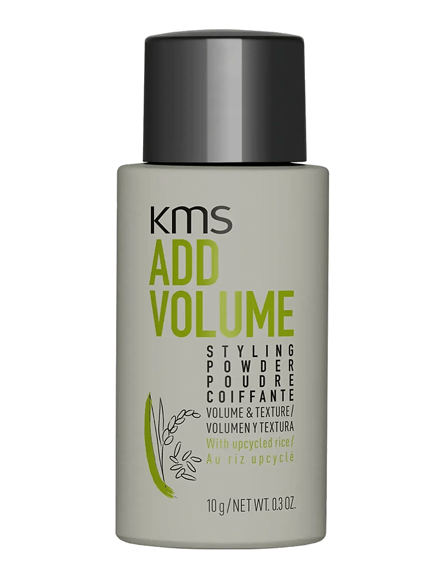 KMS Hair - ADD VOLUME Styling Powder 10ml - sommarens hårprodukter - clear - 0